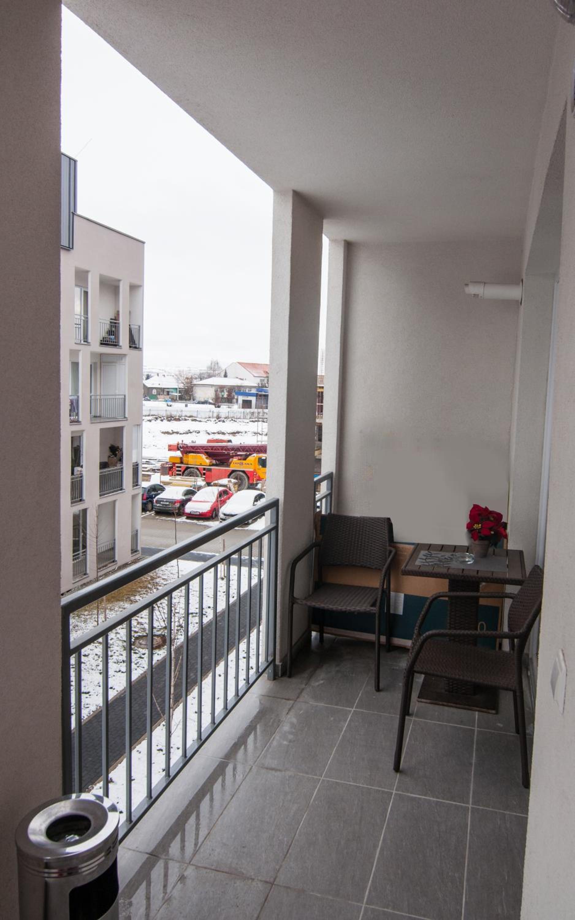 Apartament Mircea