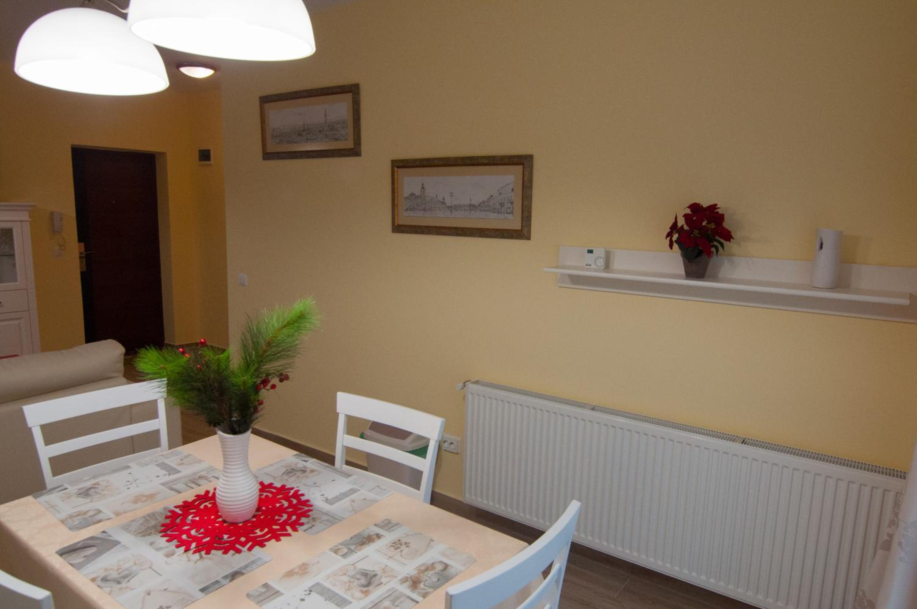 Apartament Mircea