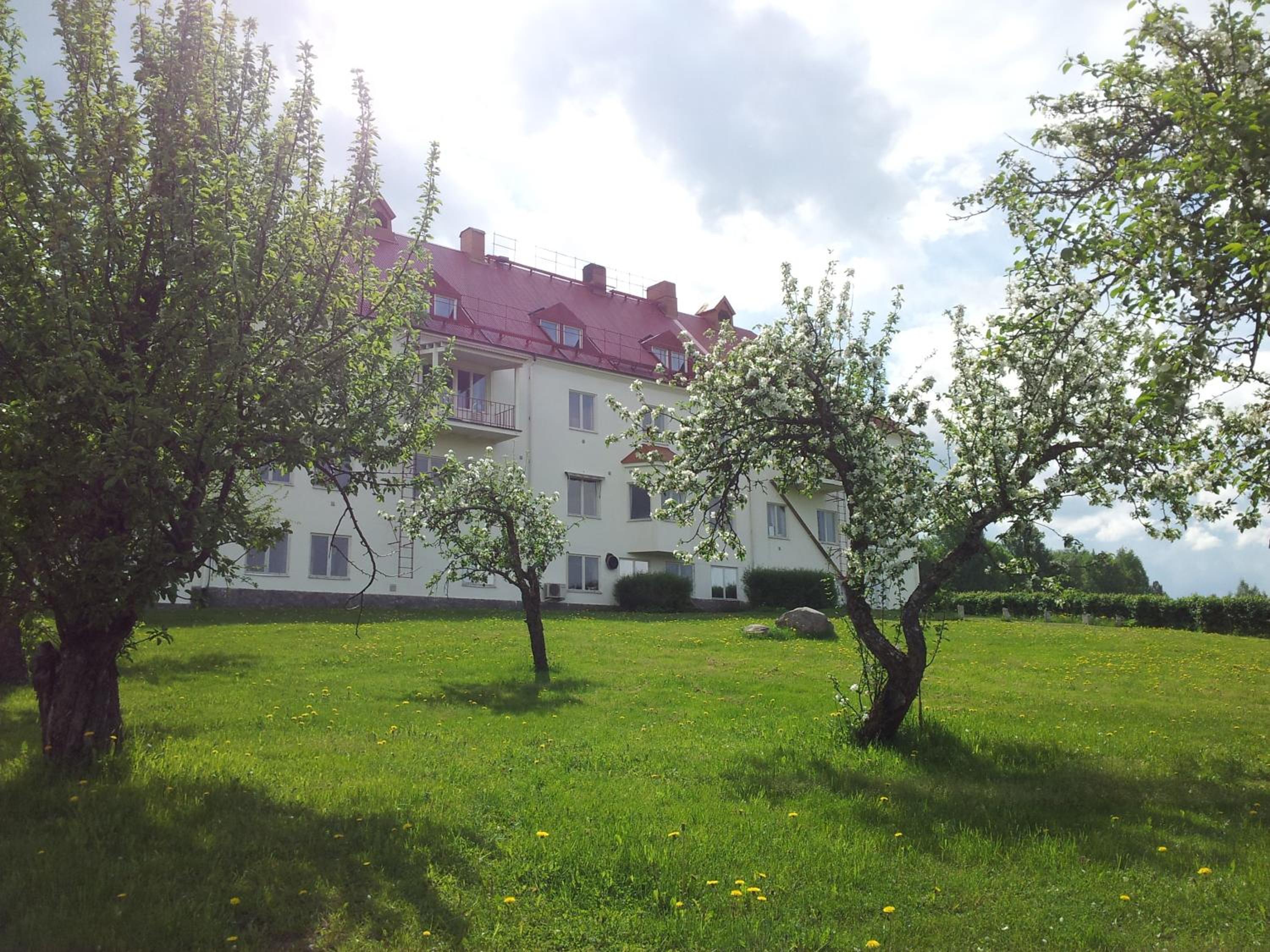 Utbygårdens Hostel