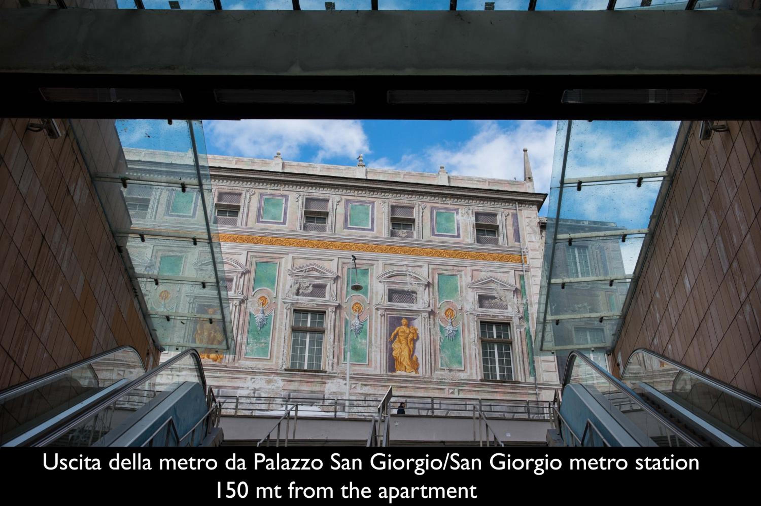 Casa Sottoripa