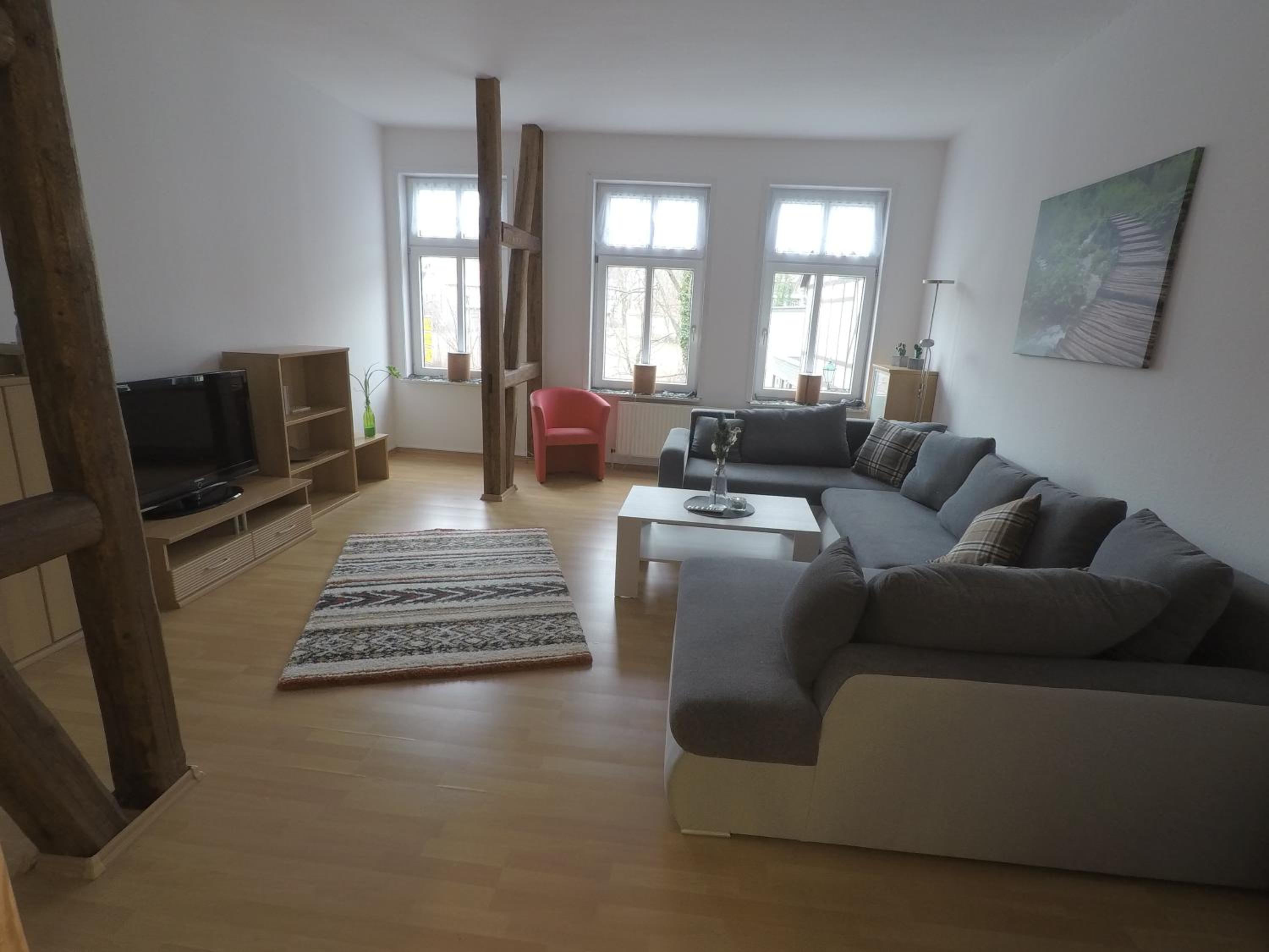 Ferienhaus am Westerntor I en Wernigerode