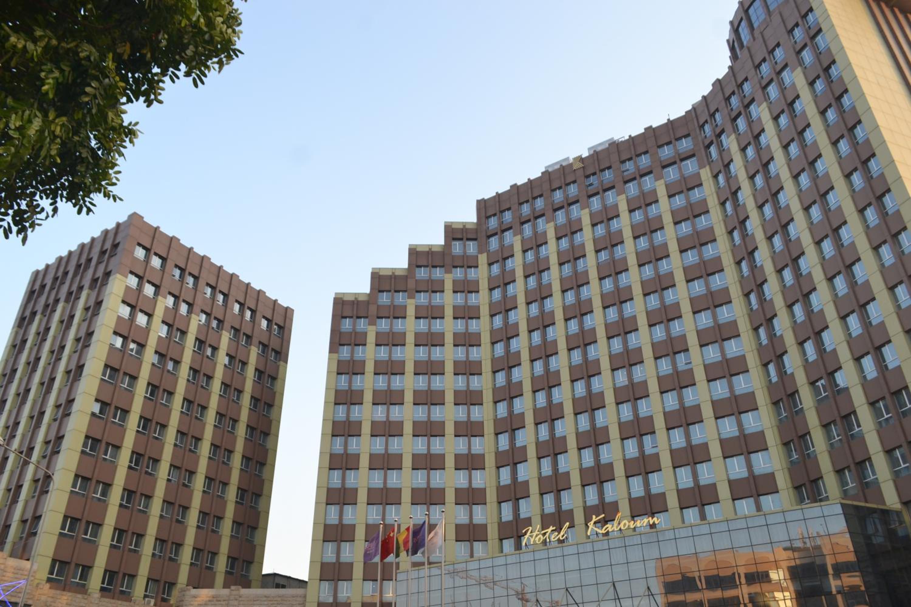Hotel Kaloum, photo 35