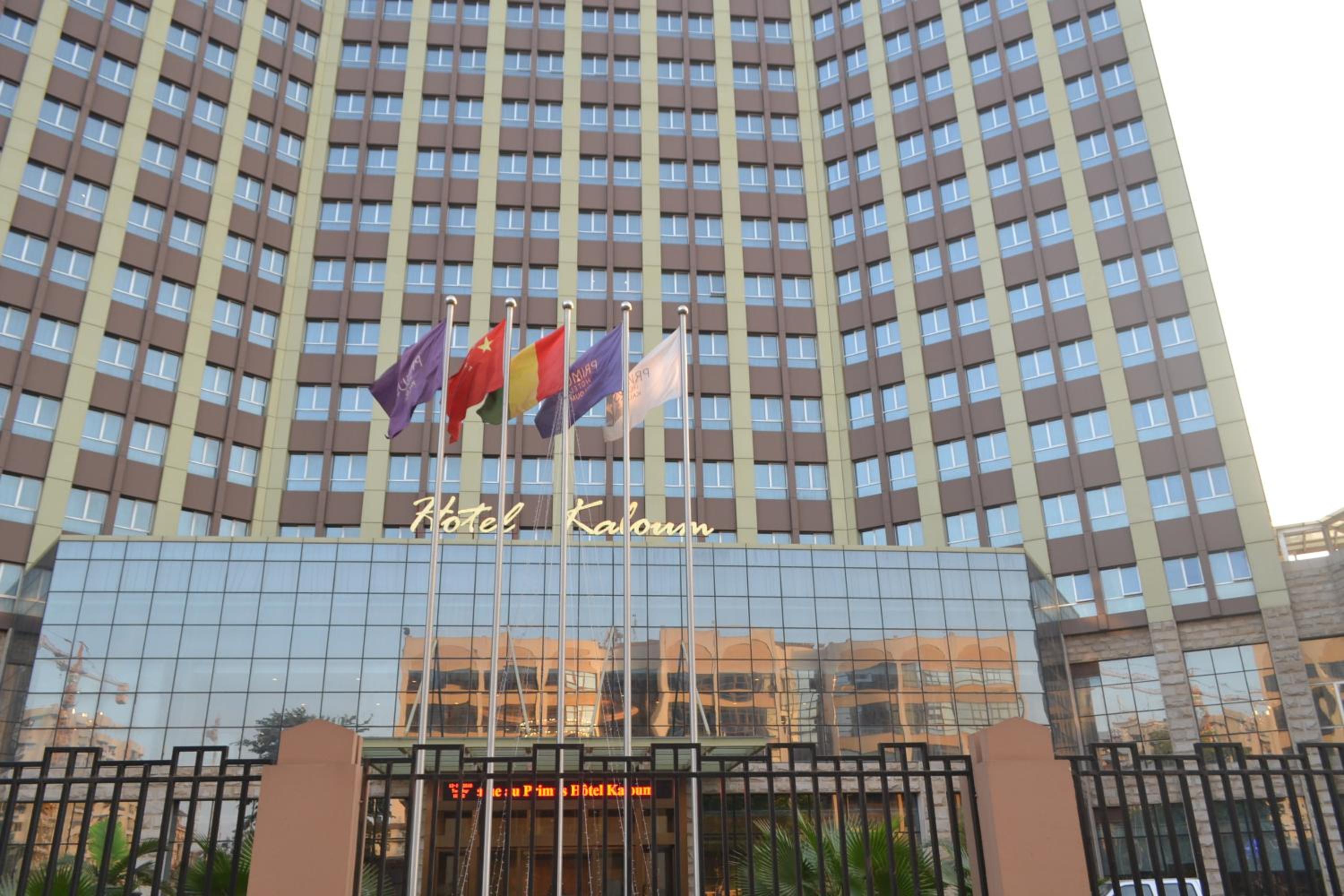 Hotel Kaloum