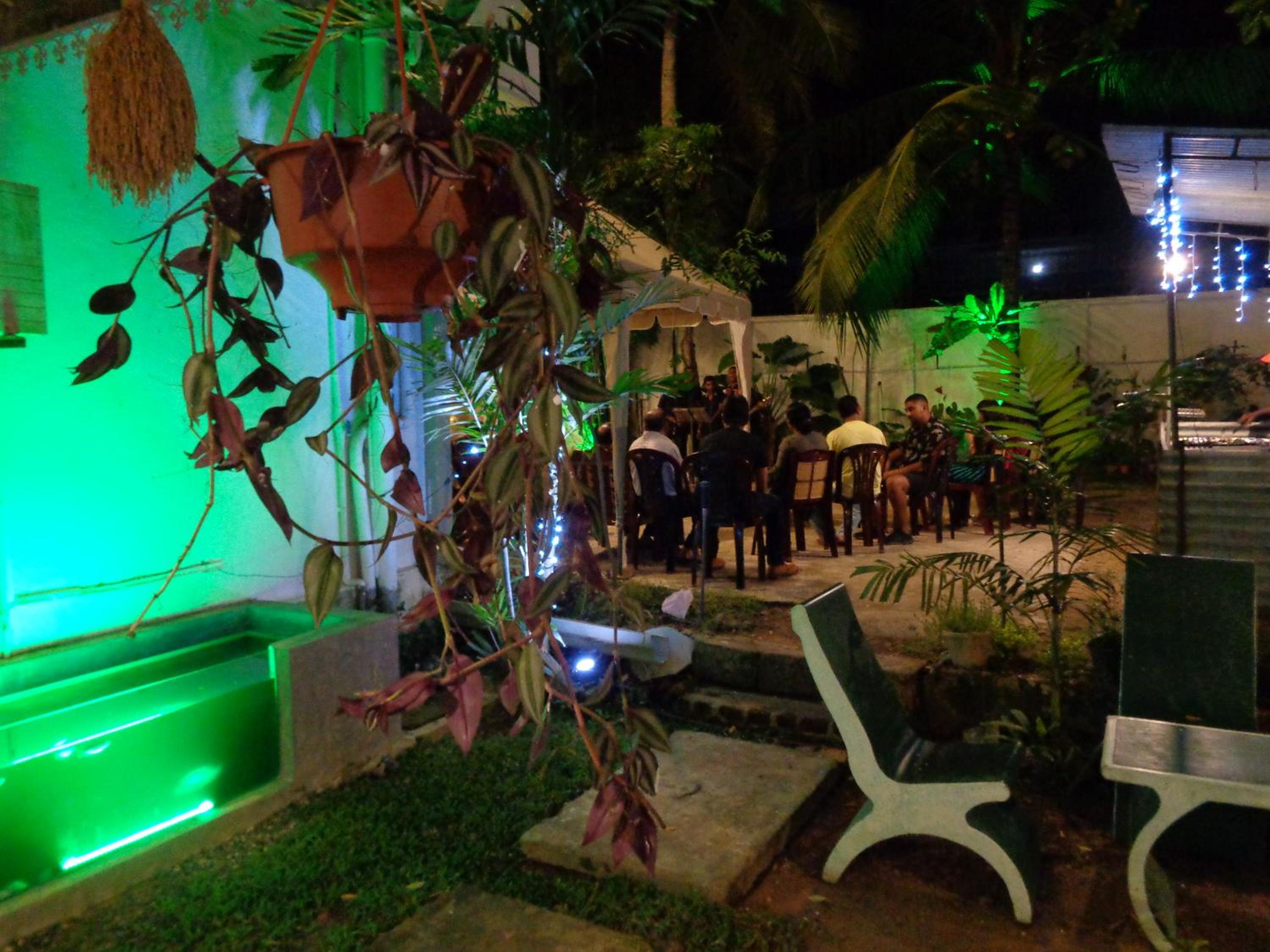 Nooit Gedacht Holiday Resort Unawatuna