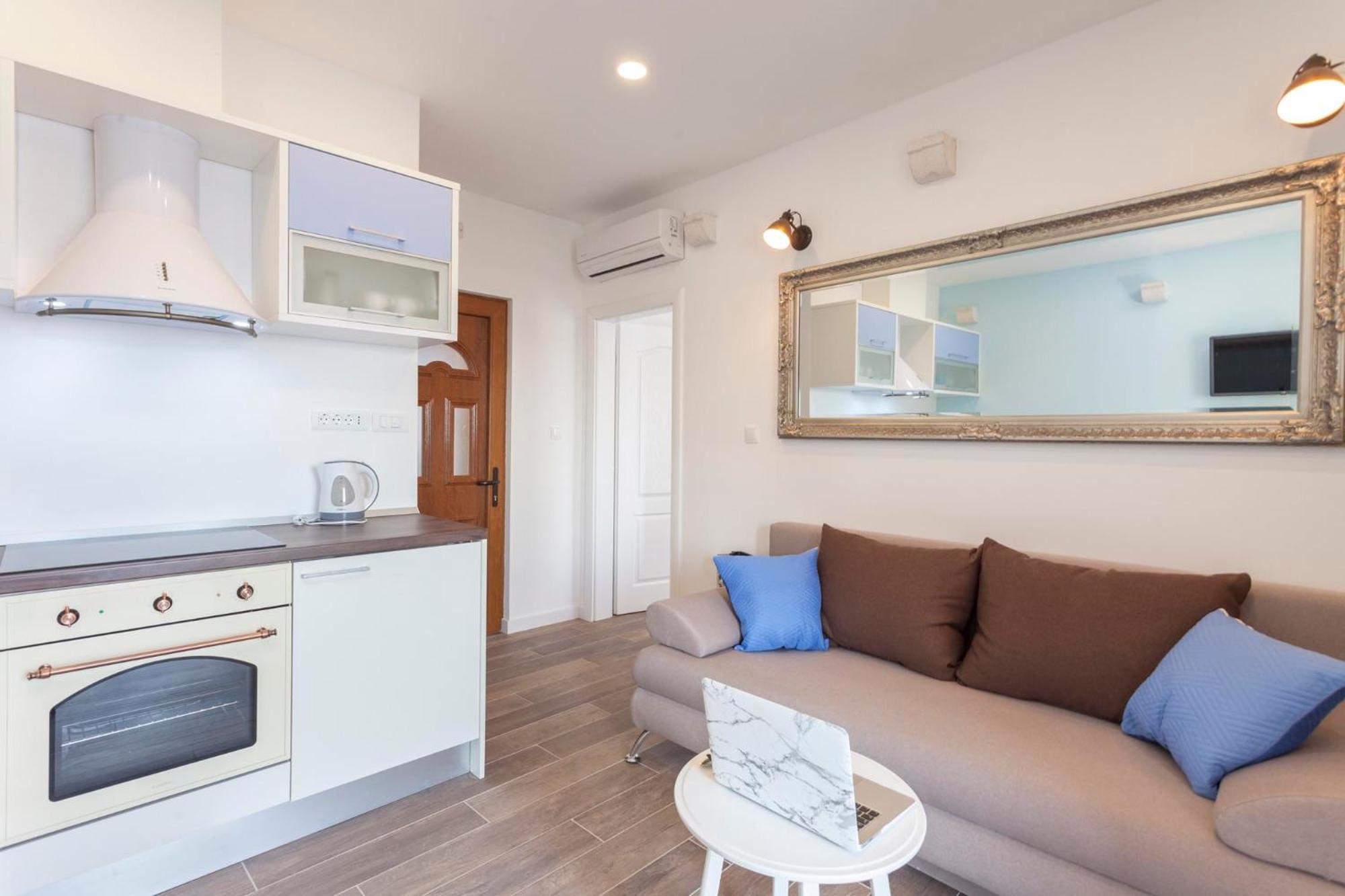 Apartmani Antiqua