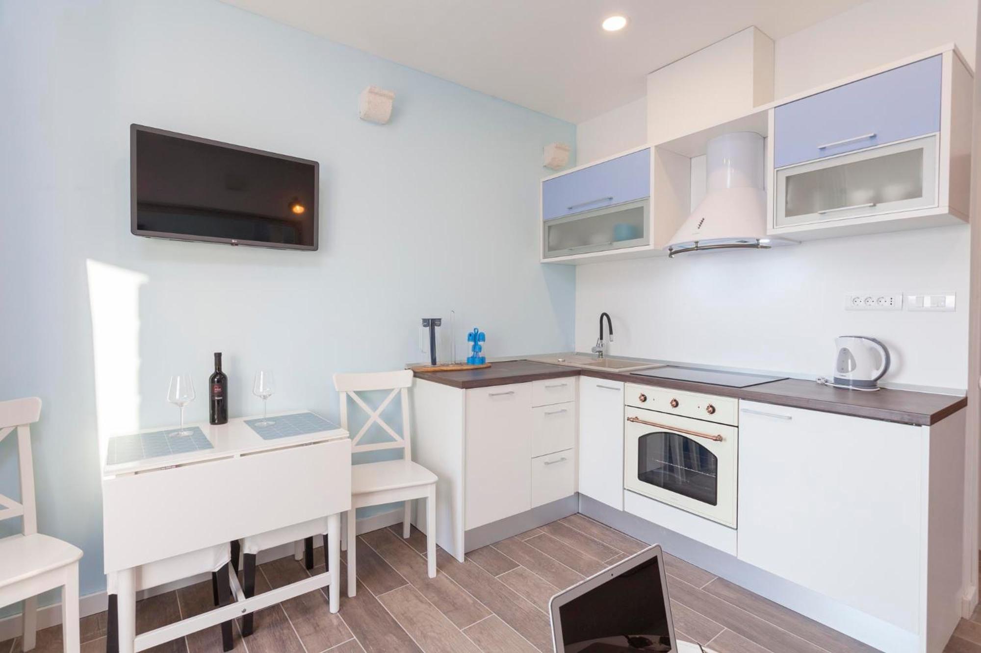 Apartmani Antiqua