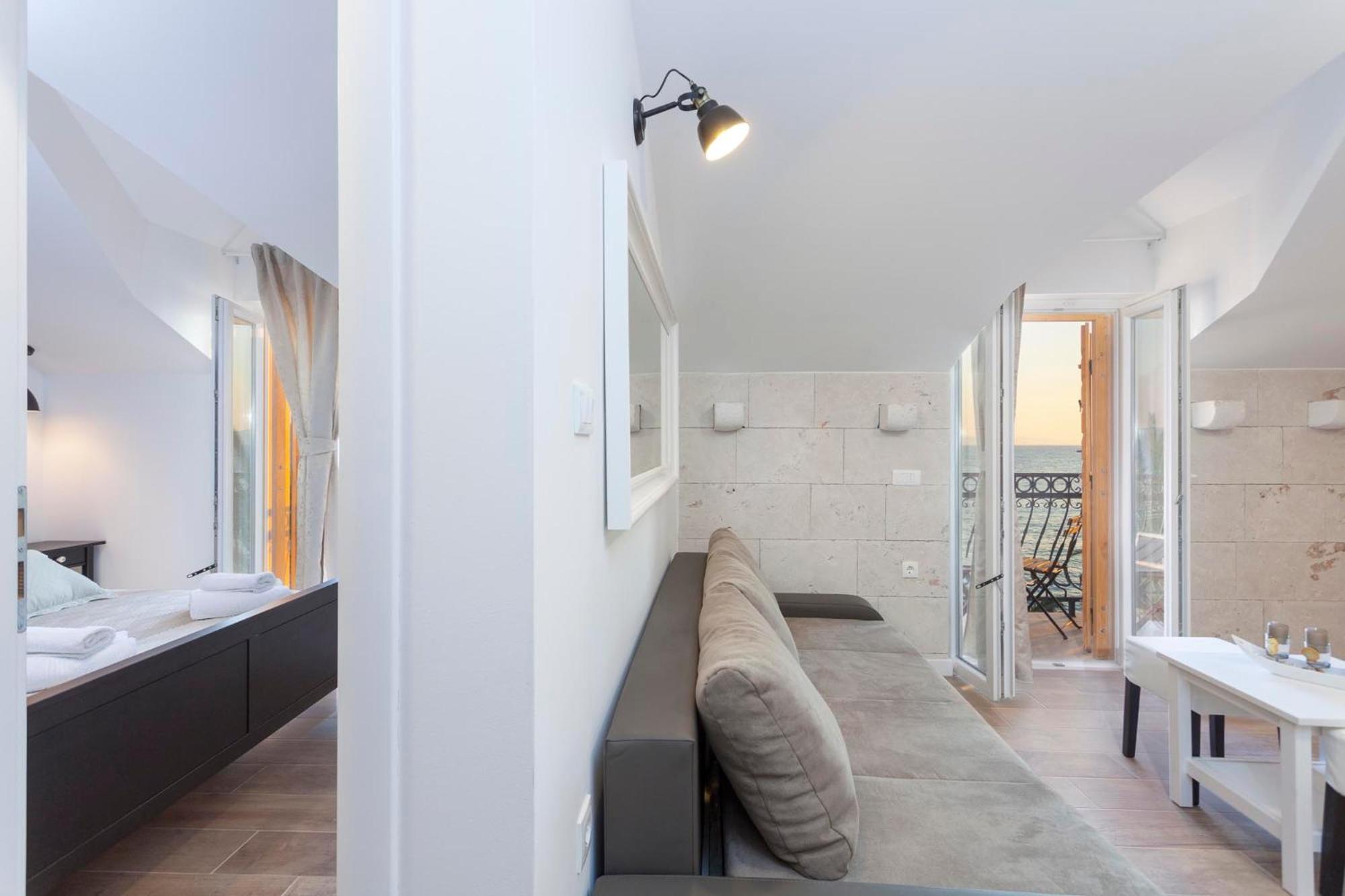 Apartmani Antiqua
