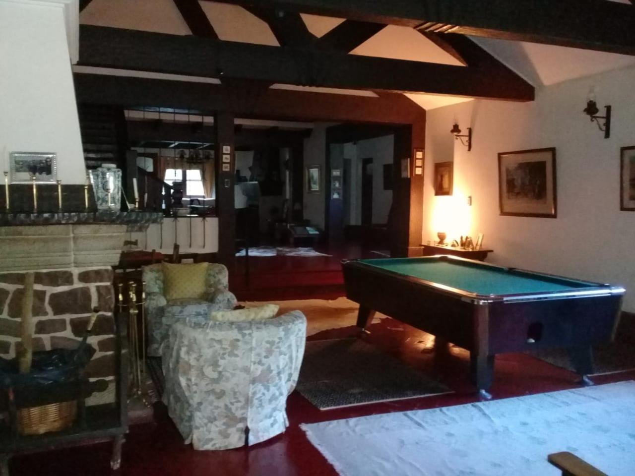 Hotel San Huberto Tenis