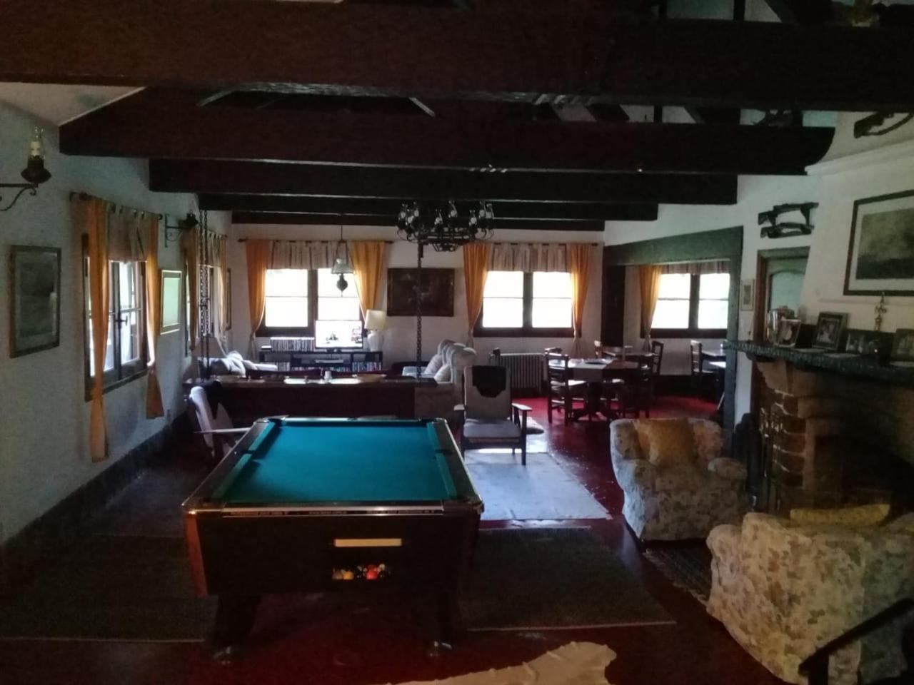 Hotel San Huberto Tenis