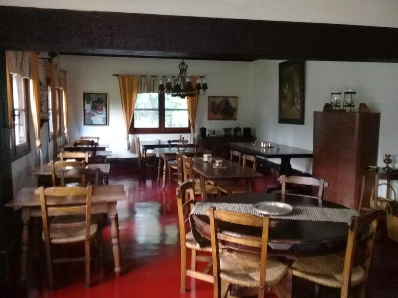 Hotel San Huberto Tenis