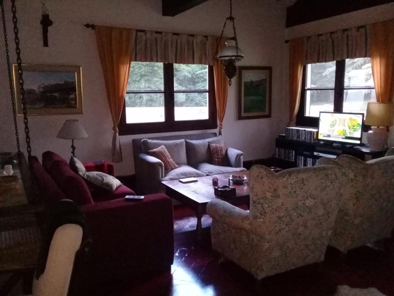 Hotel San Huberto Tenis