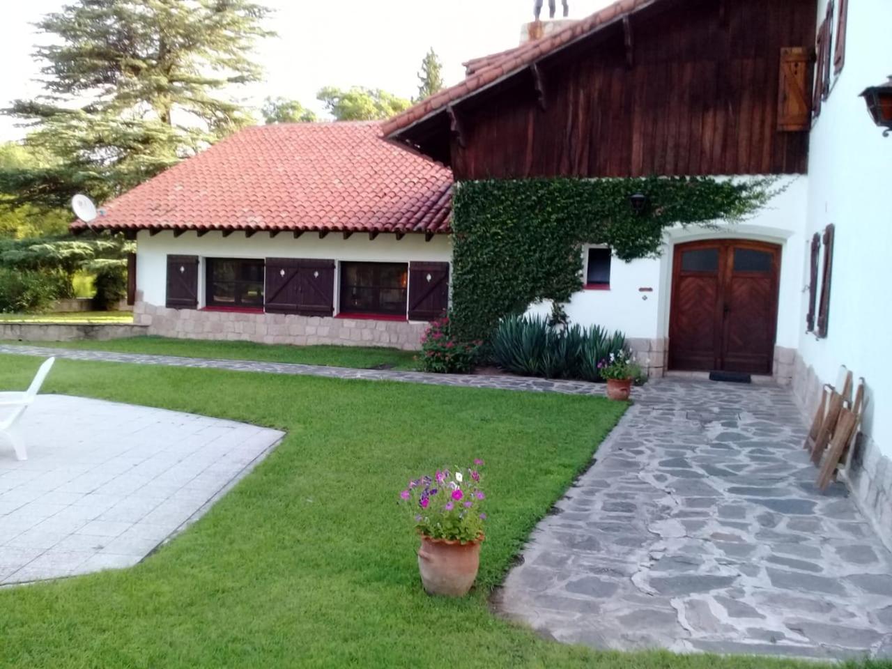Hotel San Huberto Tenis