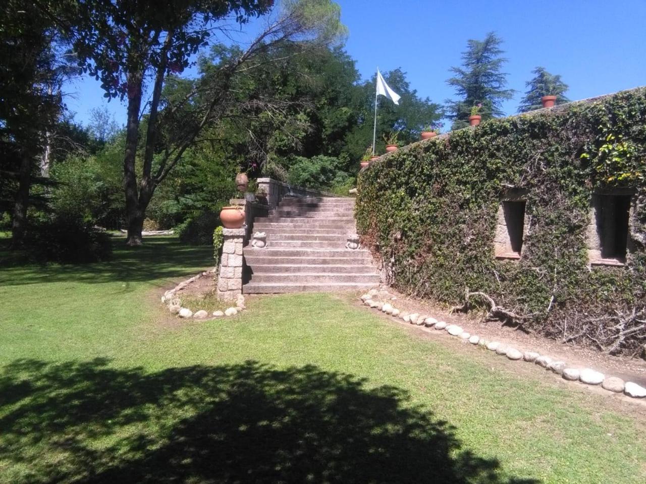 Hotel San Huberto Tenis