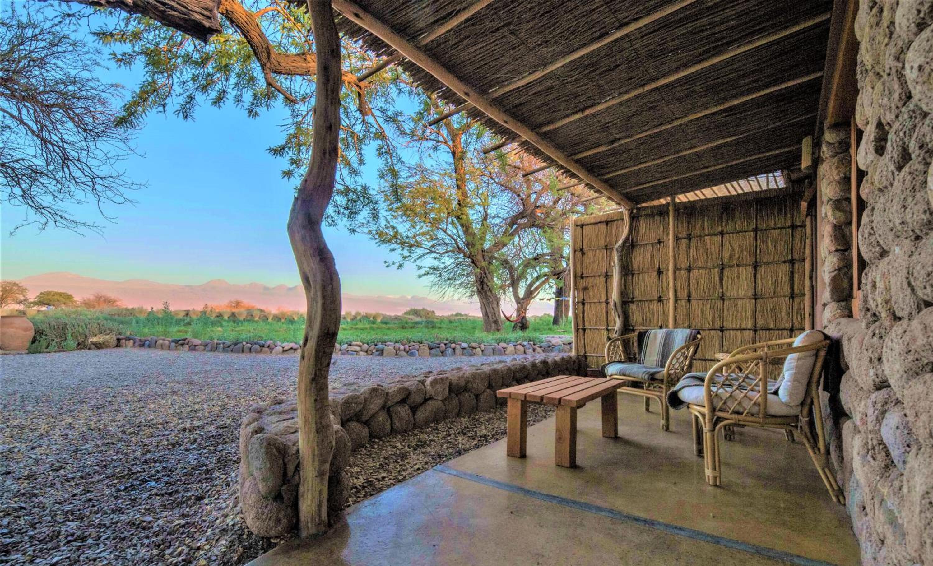 Casita La Brea