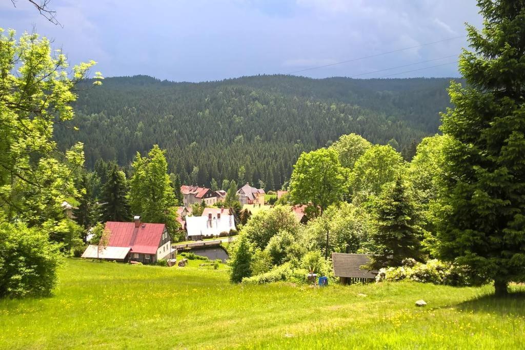 Vila Josefina Jizerské hory