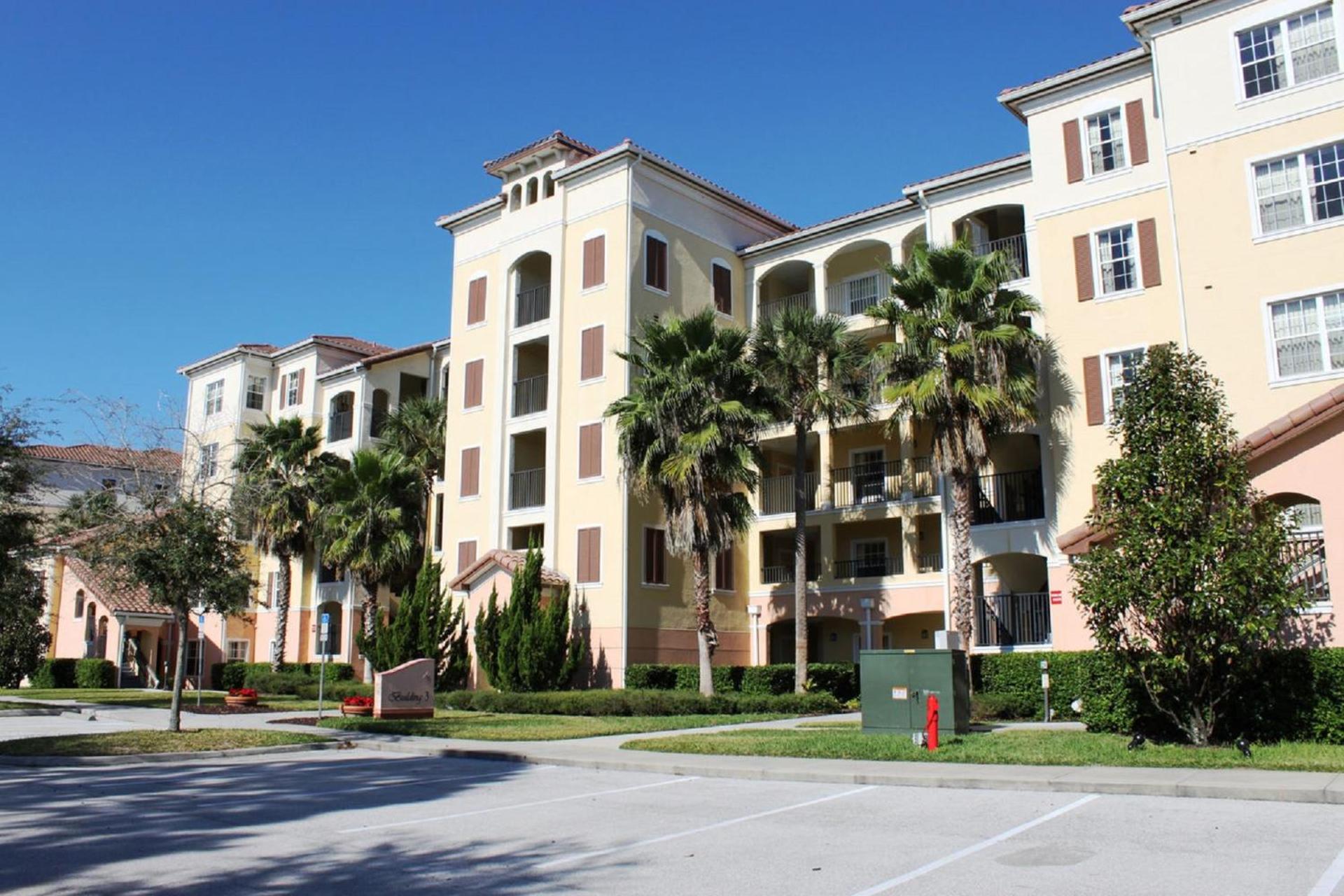 WQR Private Rentals No Resort Pool Access
