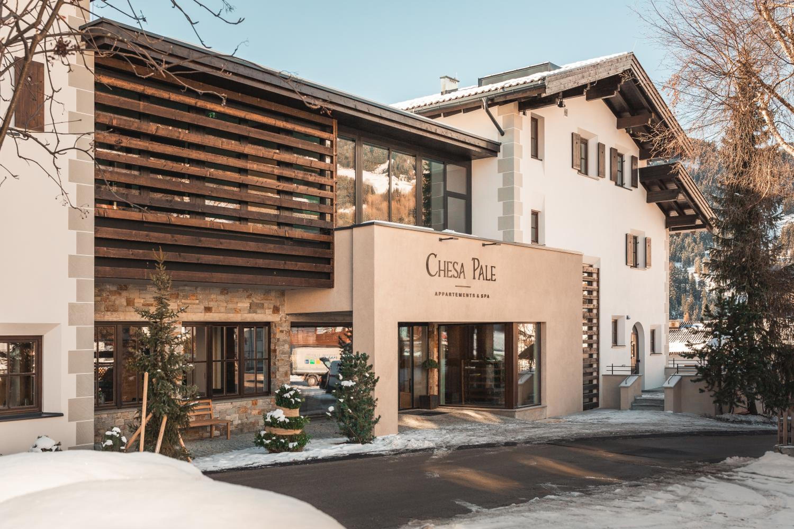 Hotel Chesa Pale - Image 1