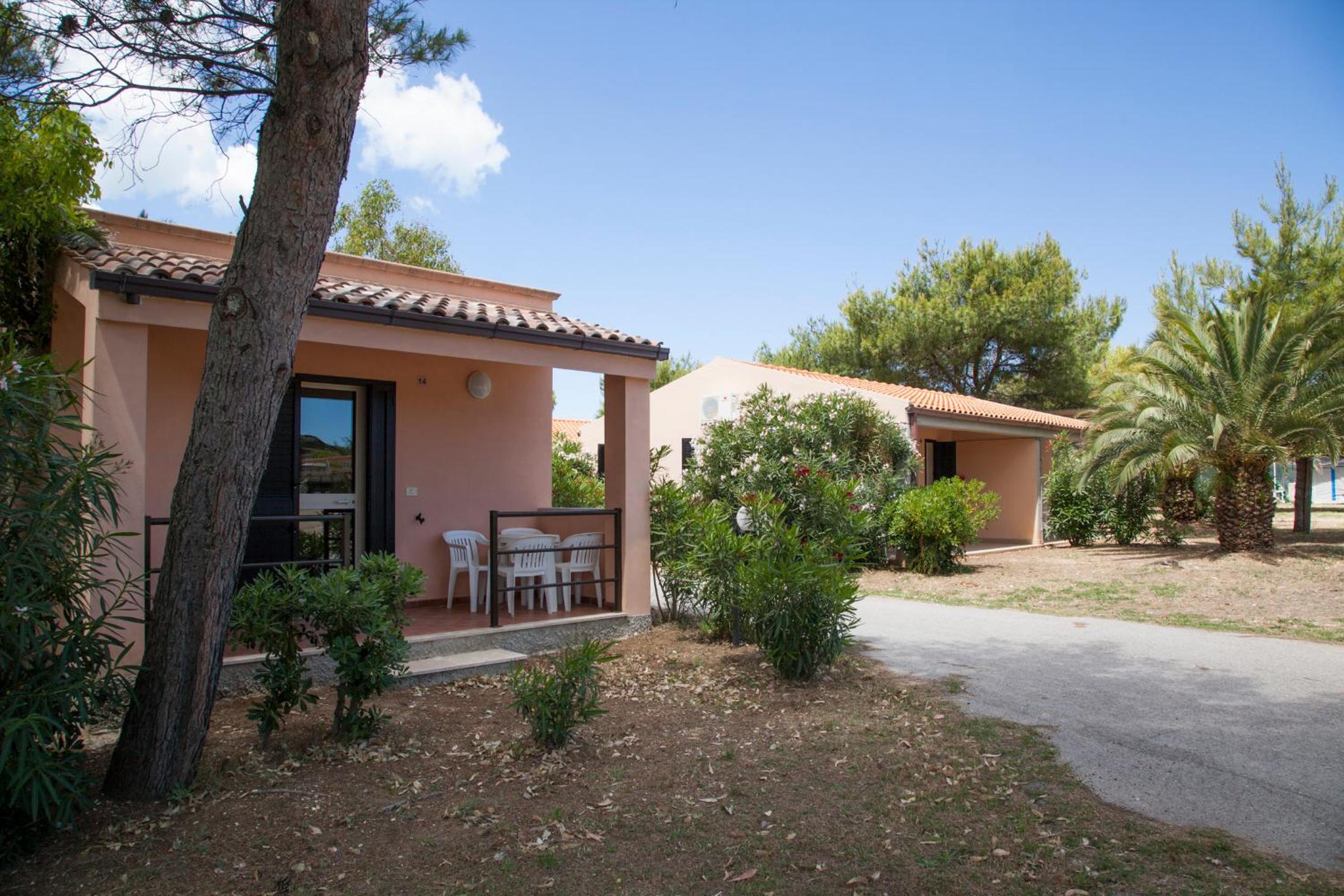 Villaggio Turistico Scialmarino
