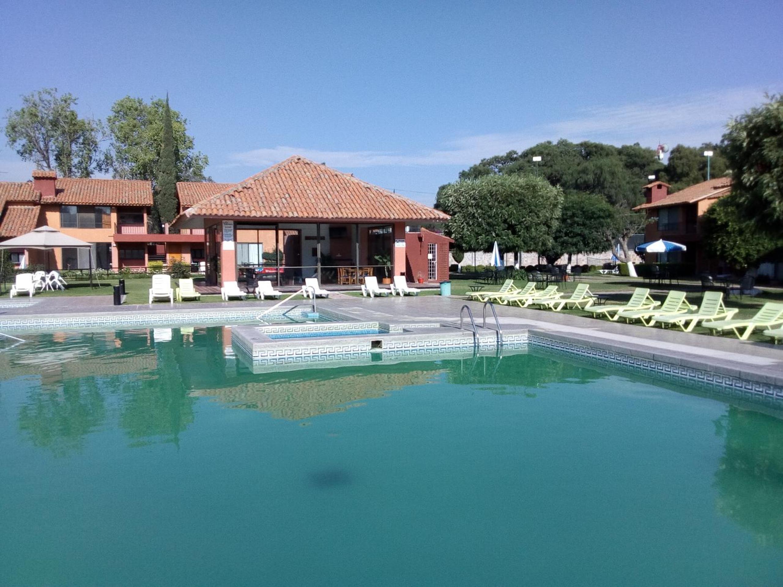 Villa 42 Tequisquiapan Queretaro