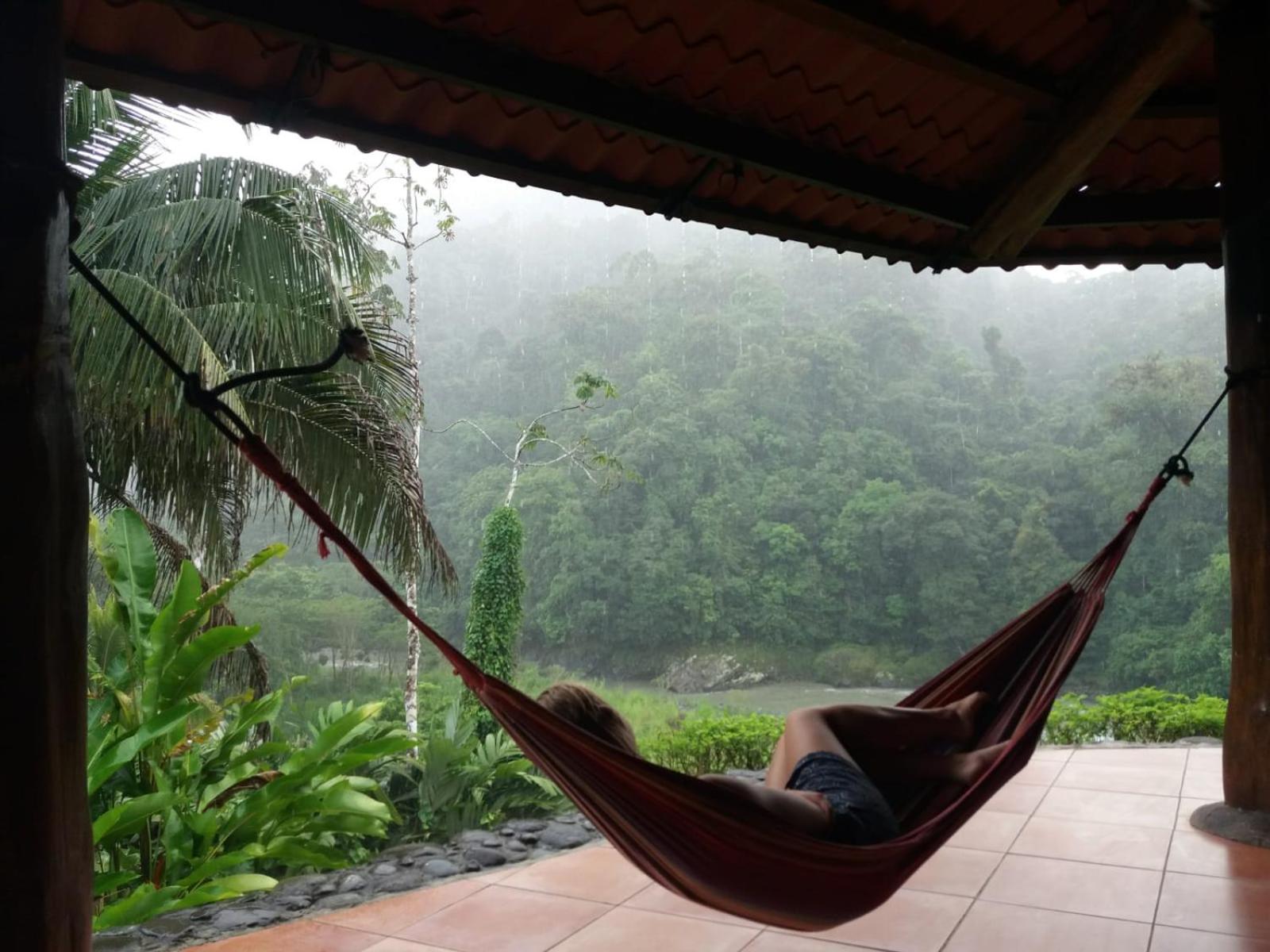 Pacuare River Lodge