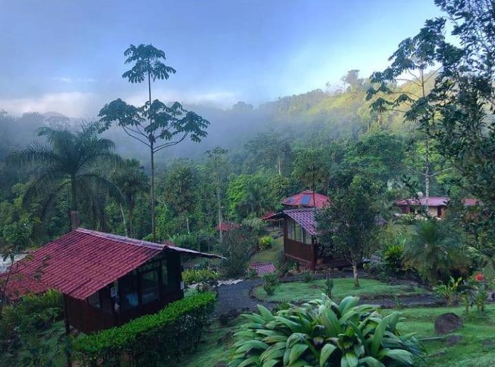 Pacuare River Lodge