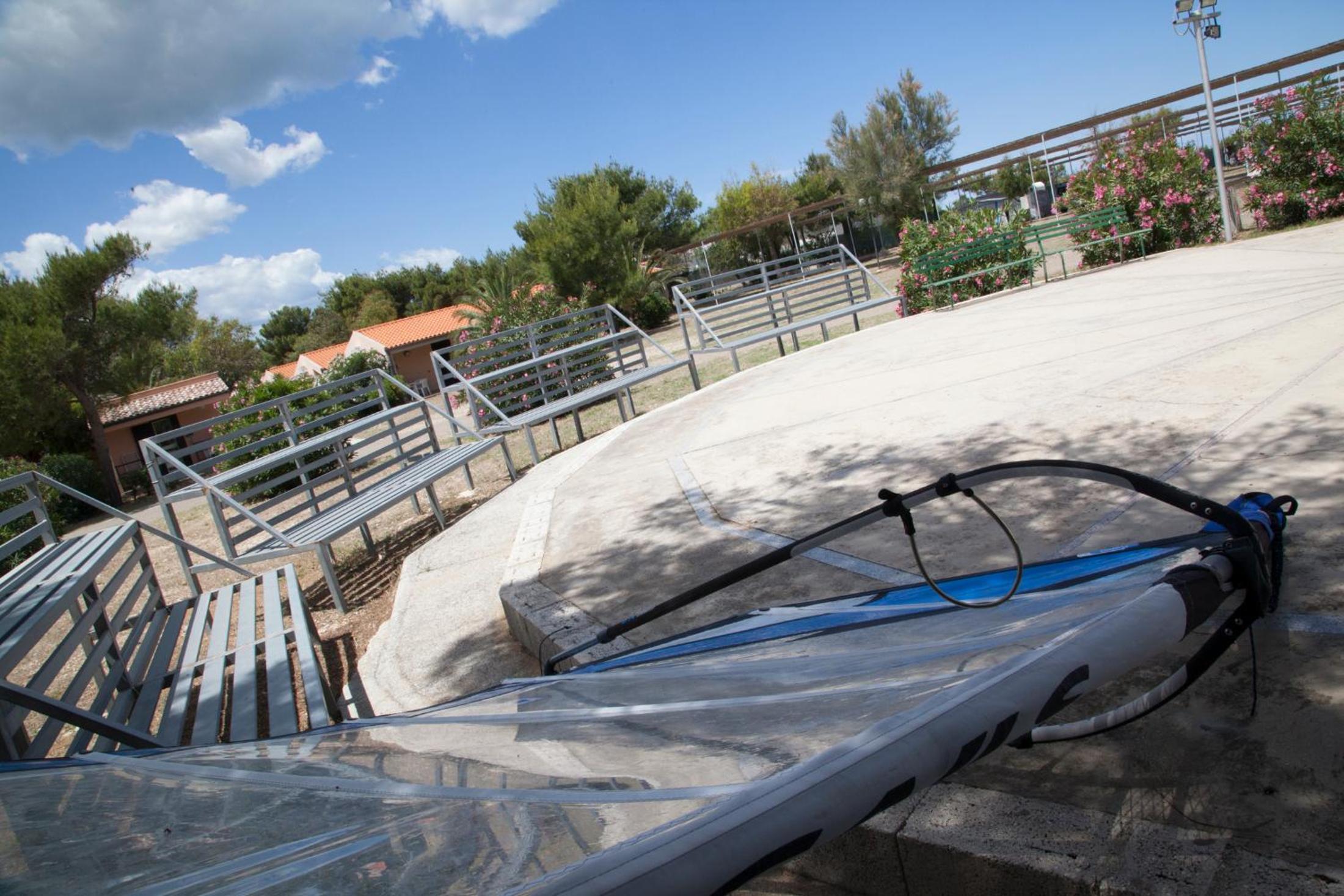 Villaggio Turistico Scialmarino