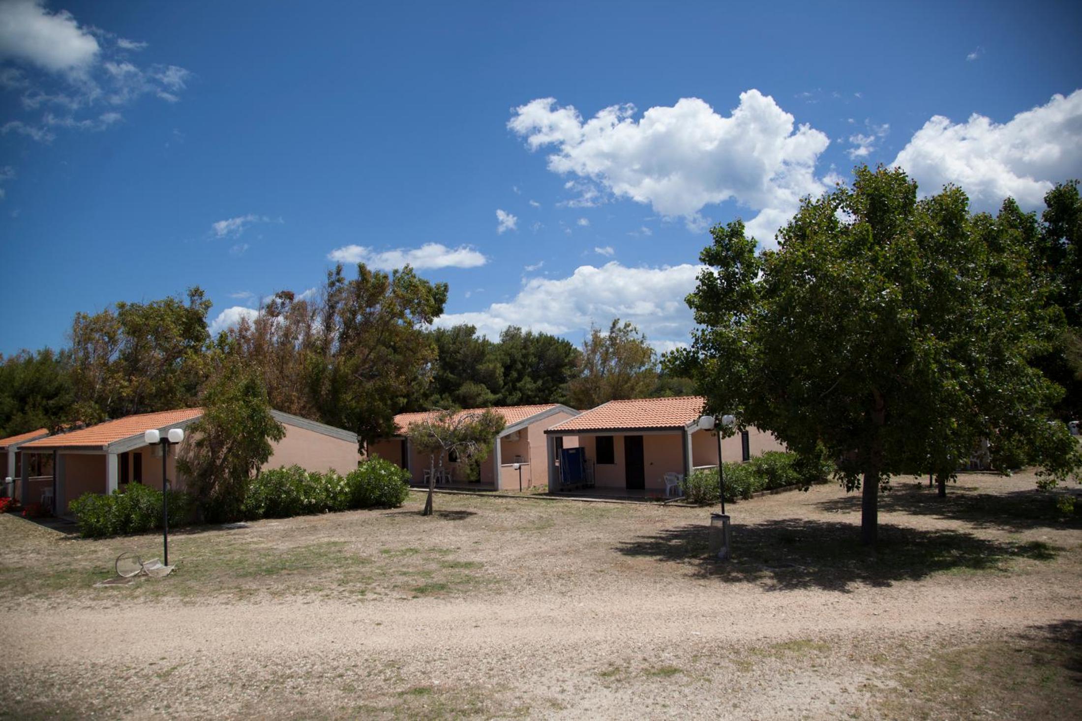 Villaggio Turistico Scialmarino