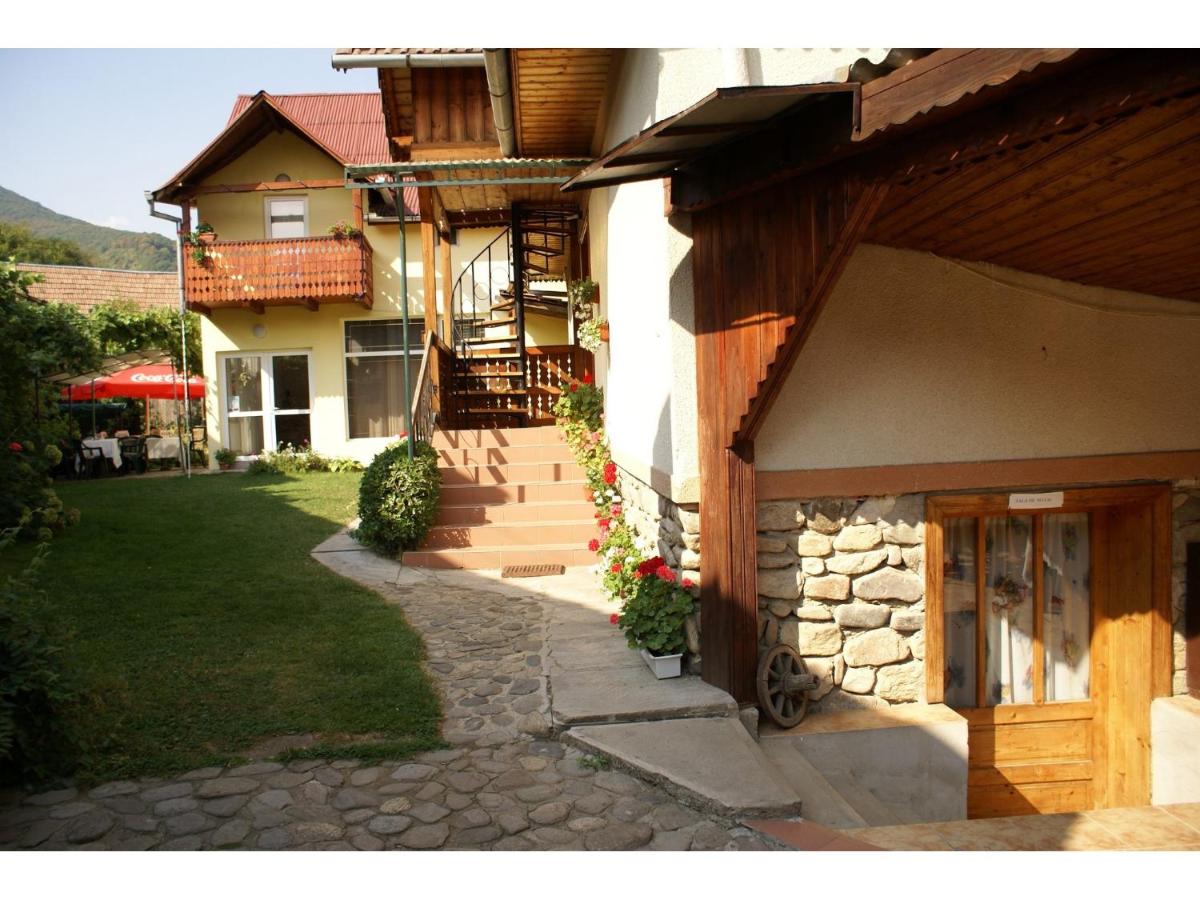 Pensiunea Andrei Sibiel view 4