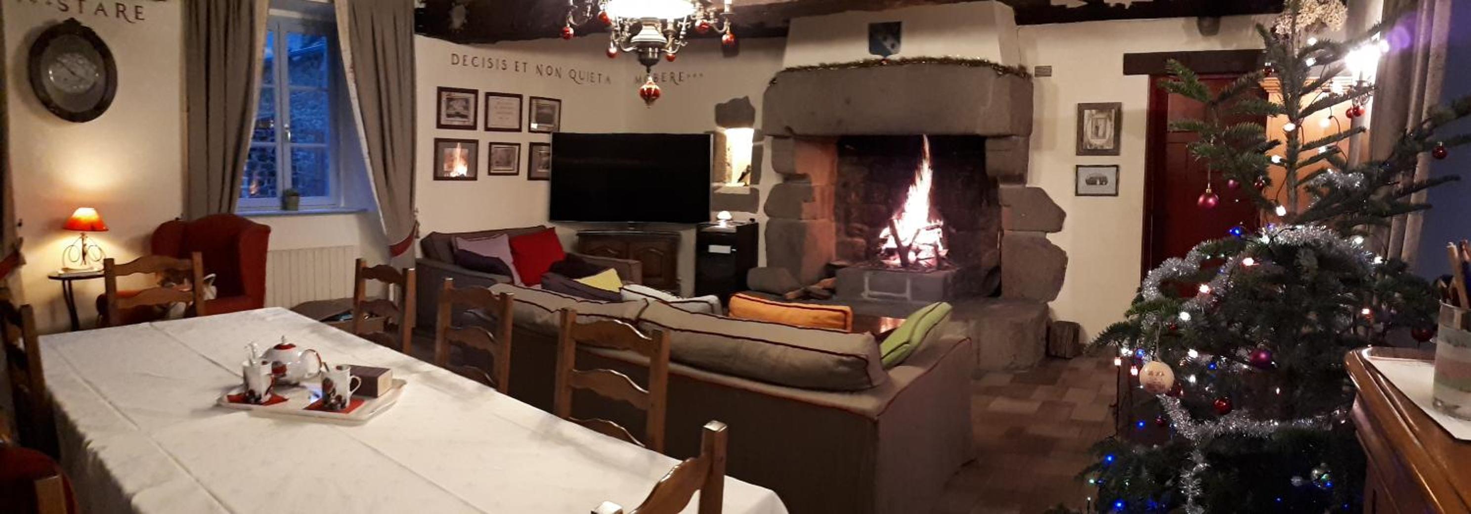 Hotel Manoir de la Ville Marie