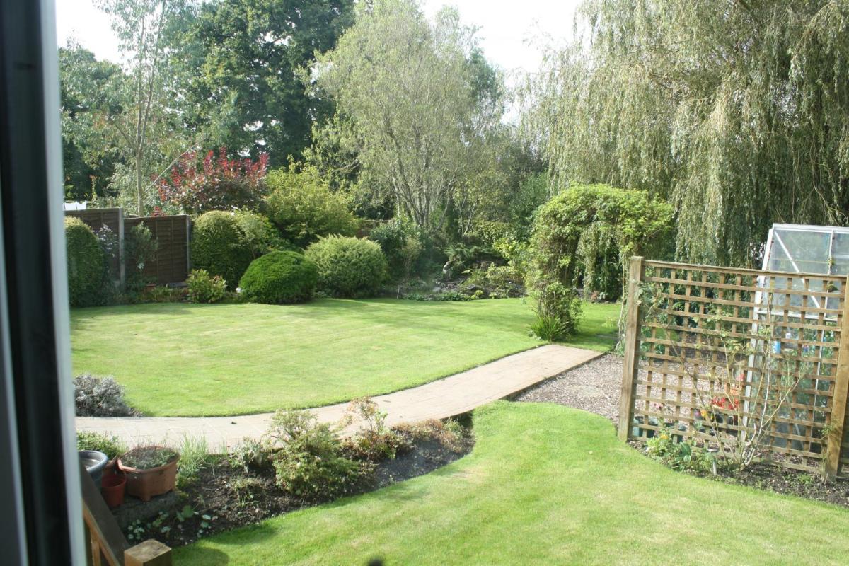 St Algars b&b view 2