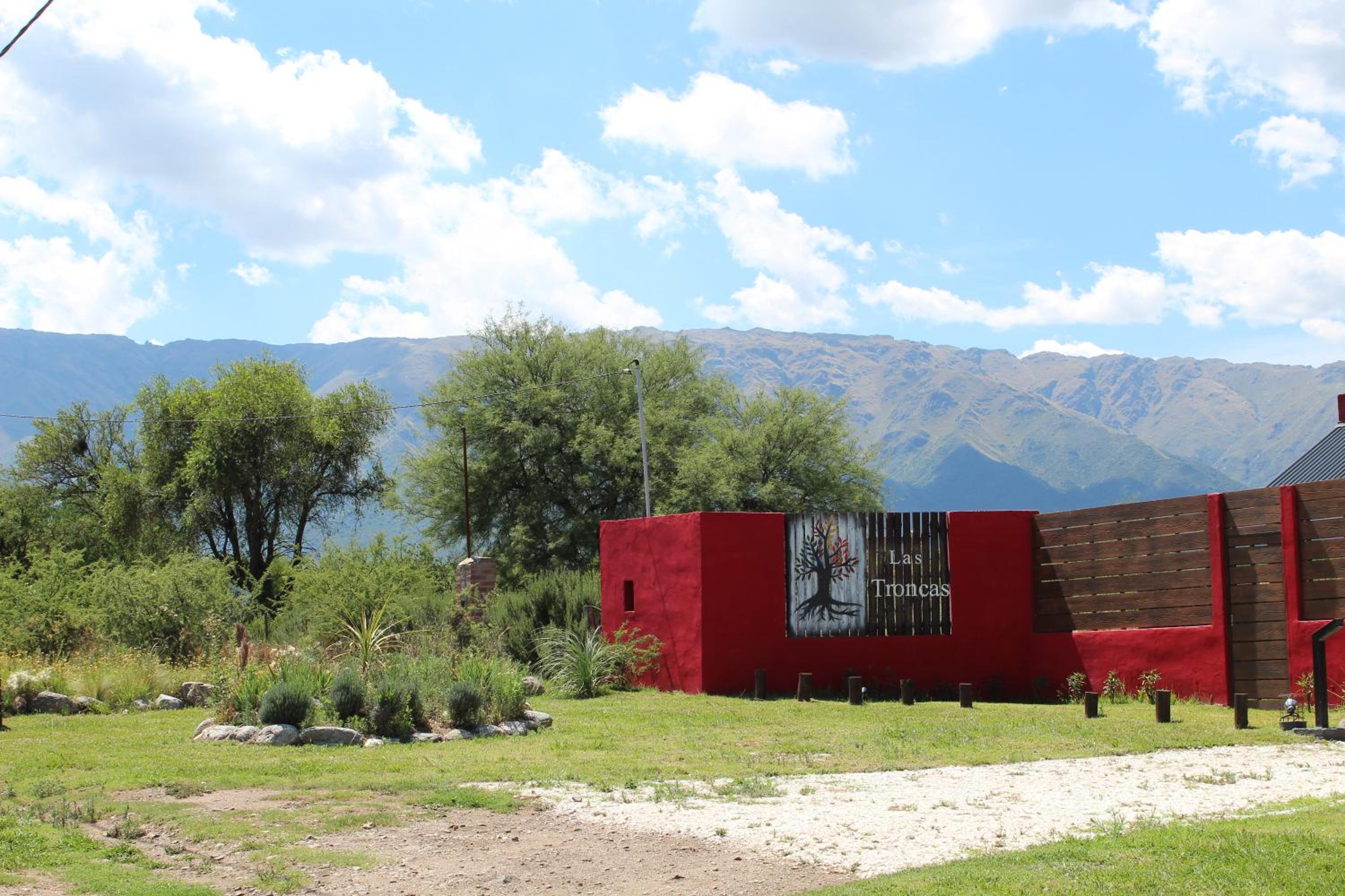 Cabañas Las Troncas