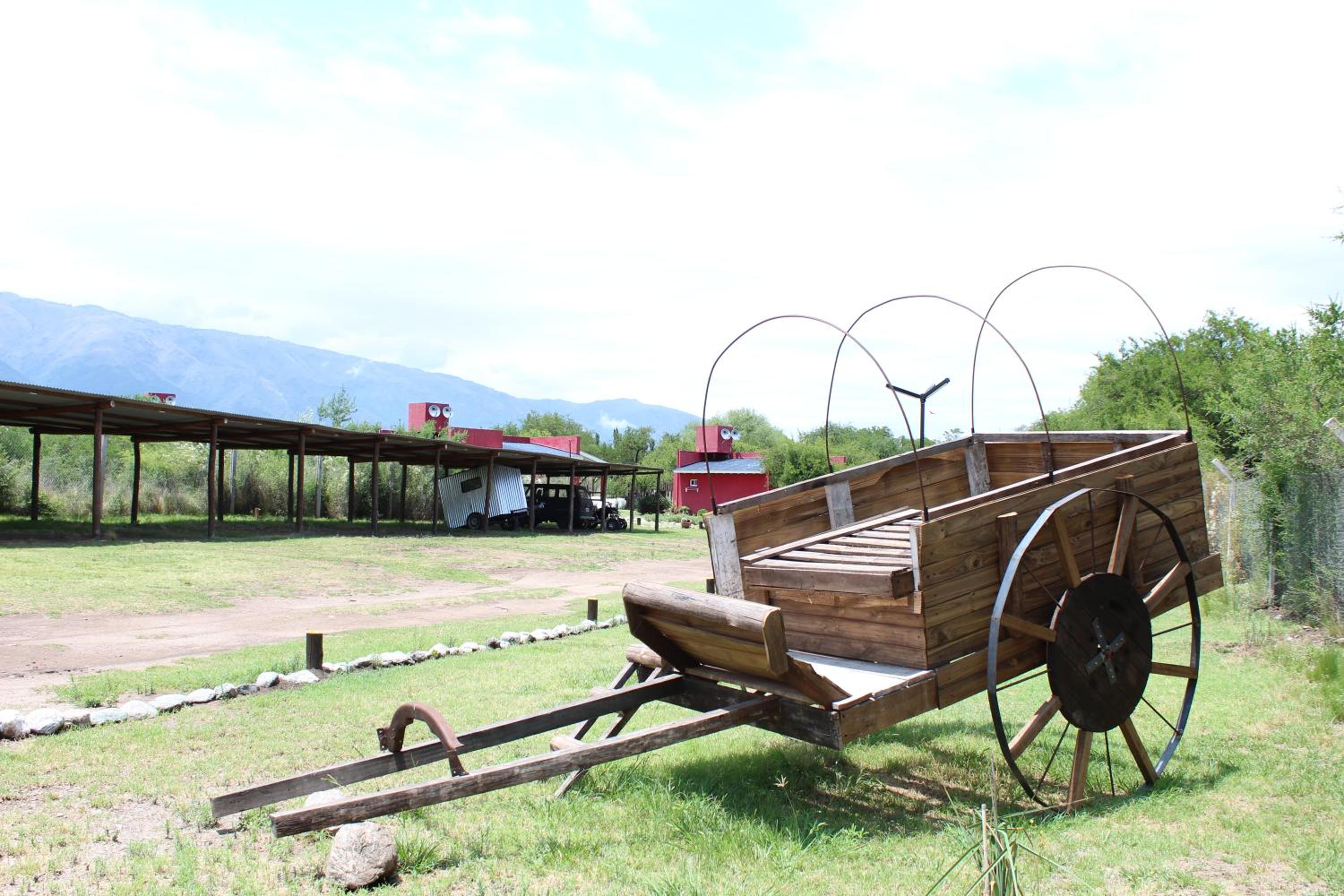 Cabañas Las Troncas