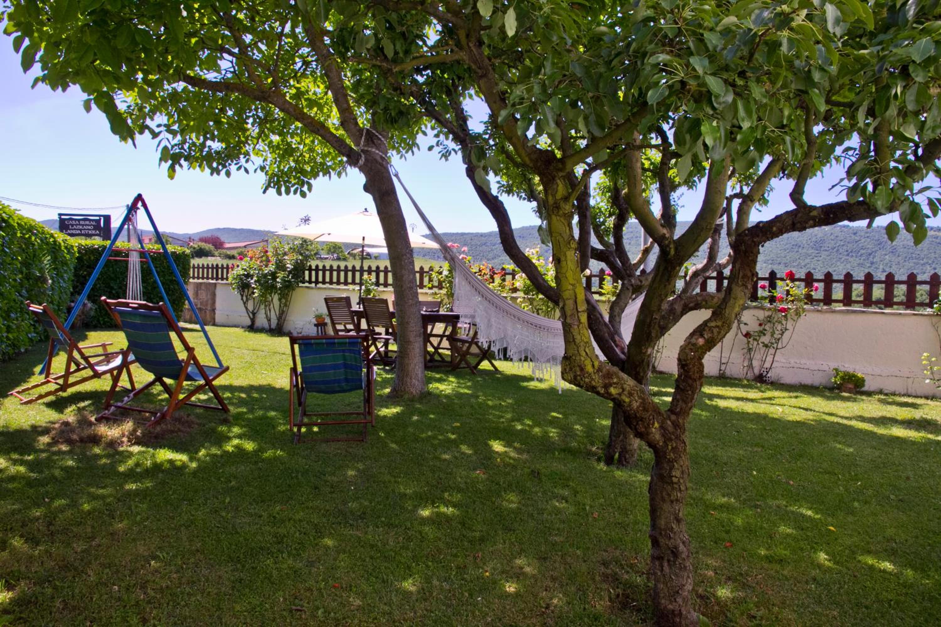 Casa Rural Lazkano en Sierra de Urbasa view 4