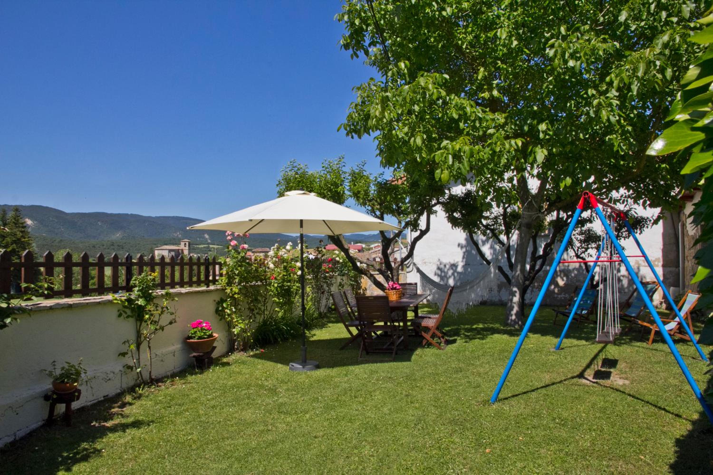 Casa Rural Lazkano en Sierra de Urbasa view 3