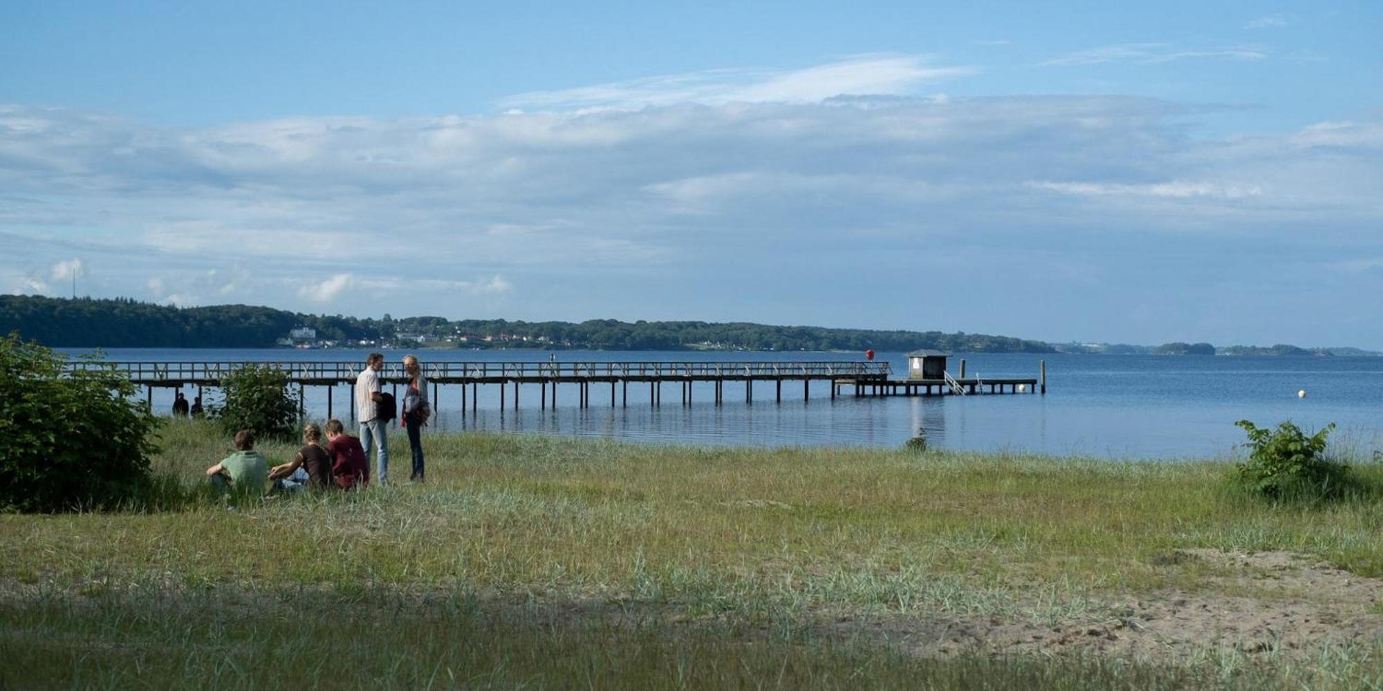 Ferienwohnung am Ostseebad
