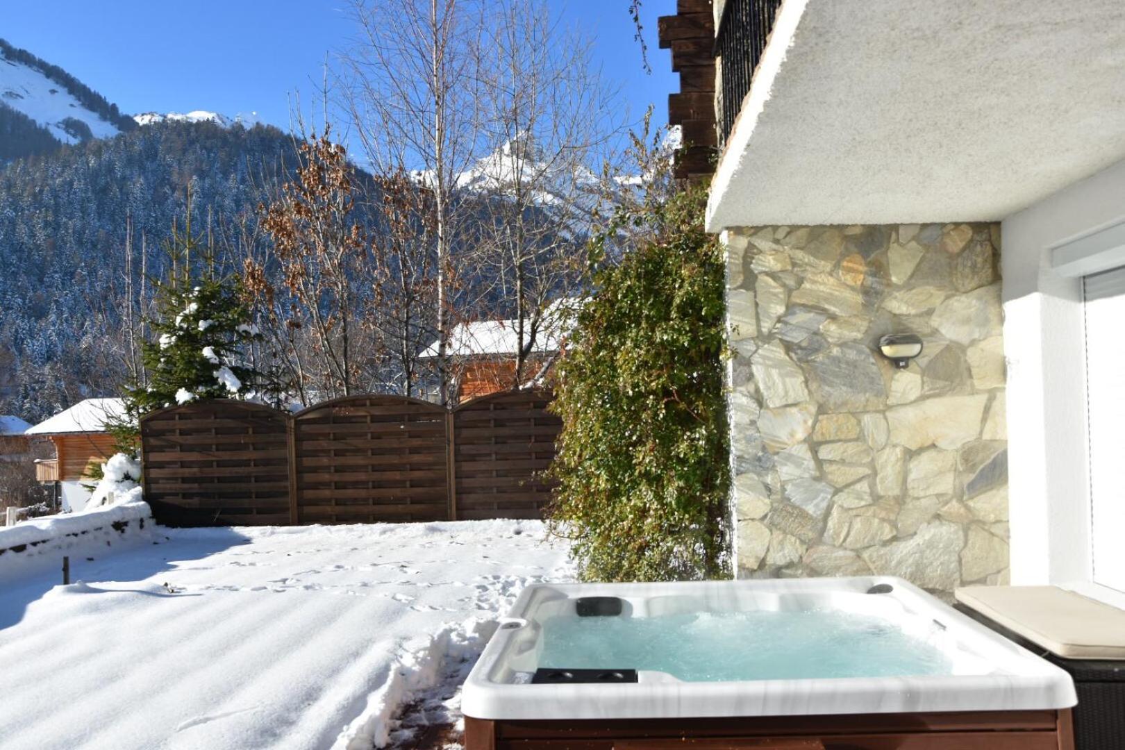 Chalet Belmont view 5