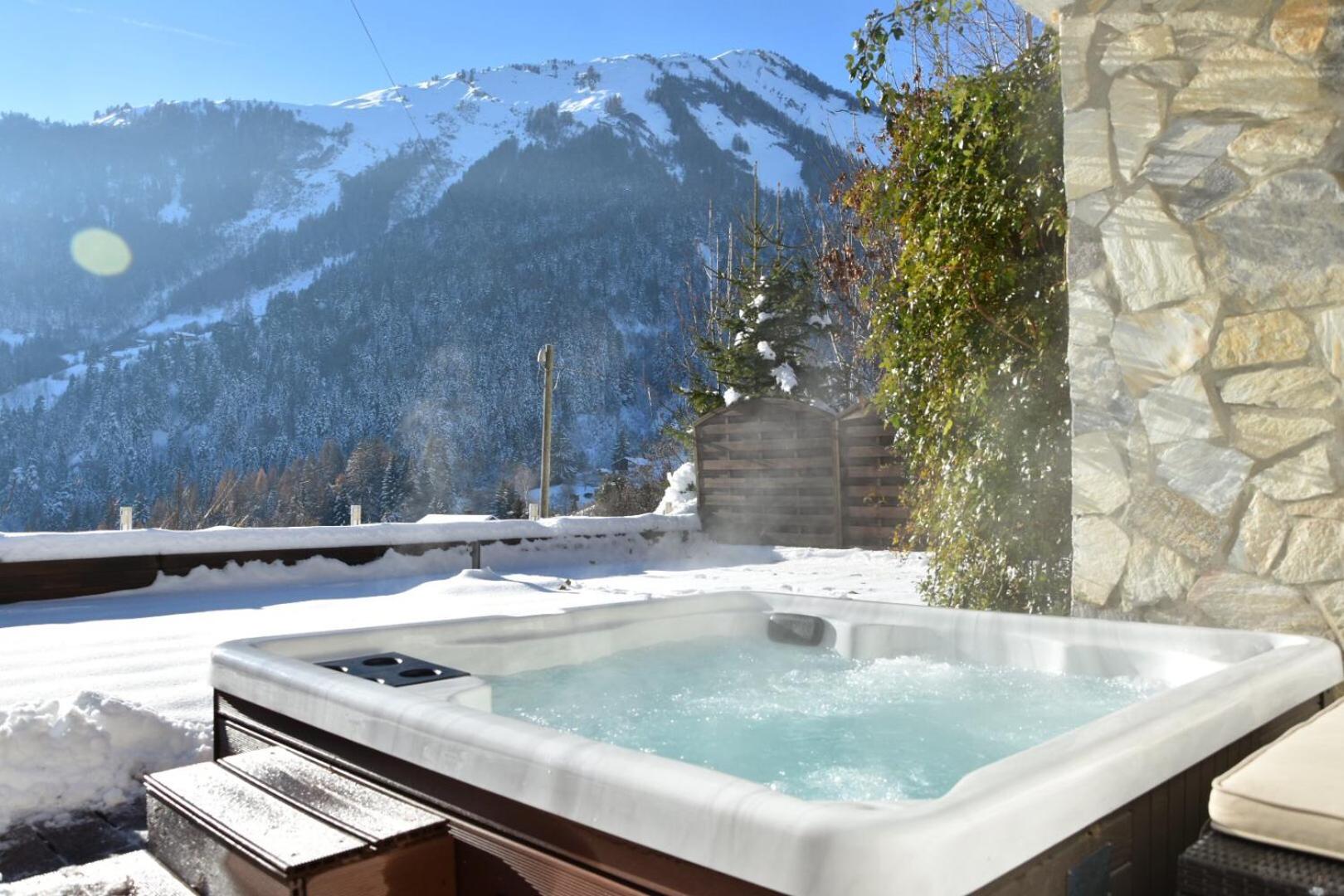 Chalet Belmont view 4
