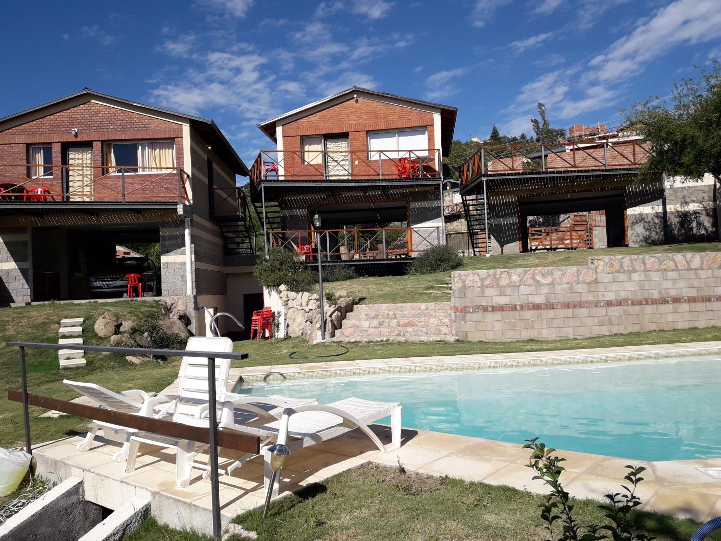 Cabañas Doña Itati