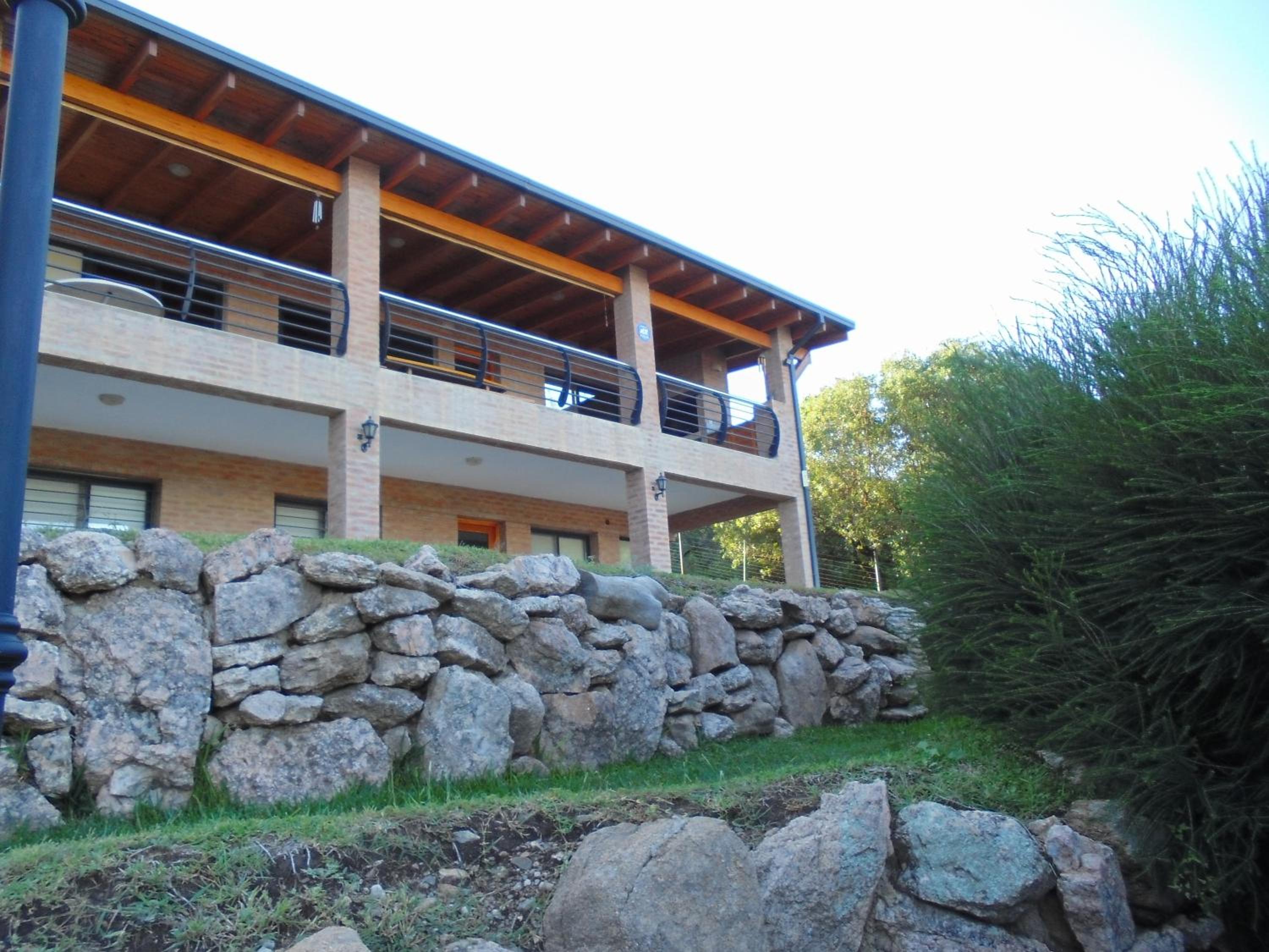 Cabañas Doña Itati