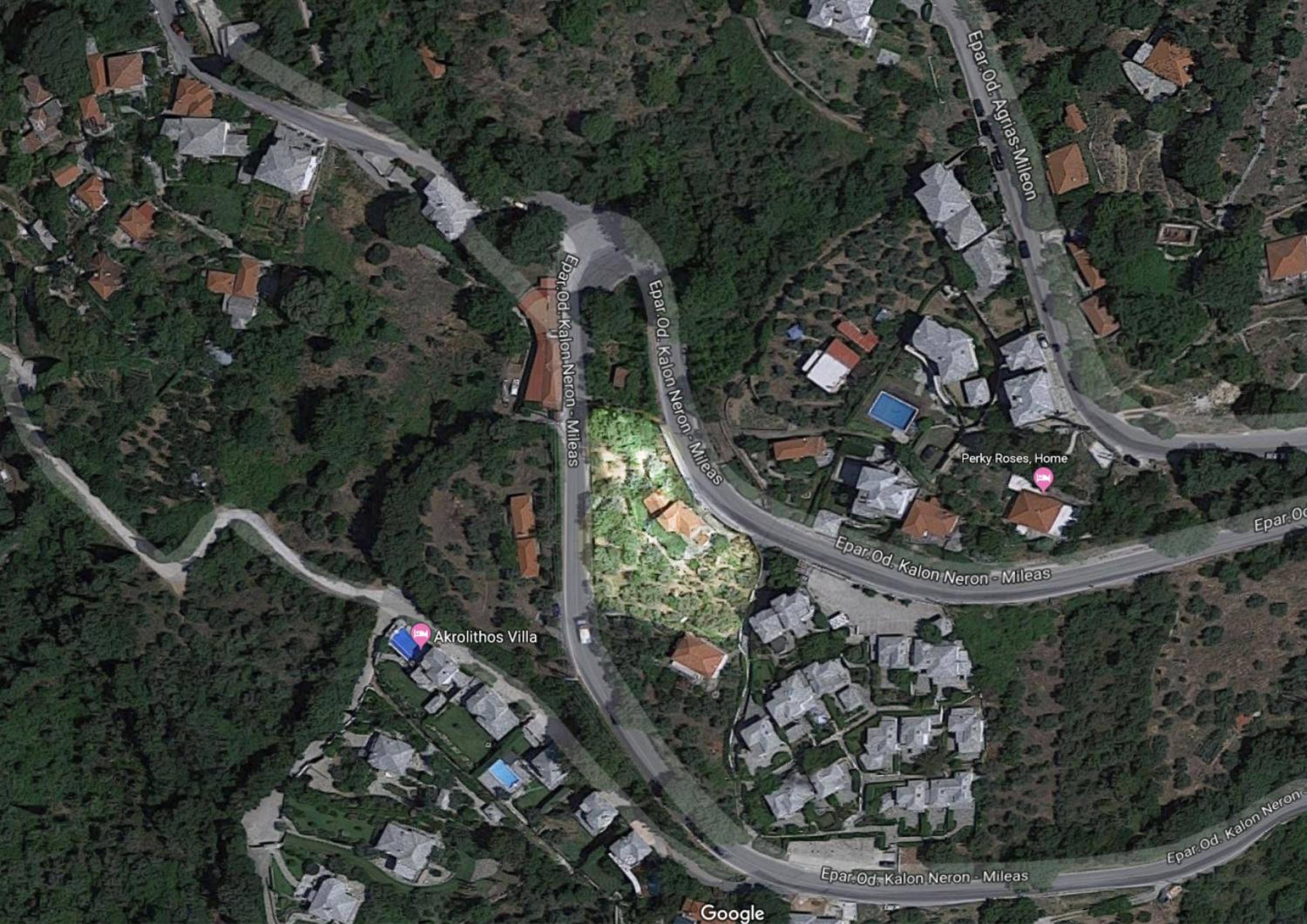 Villa Marina, Βίλλα Μαρίνα view 2