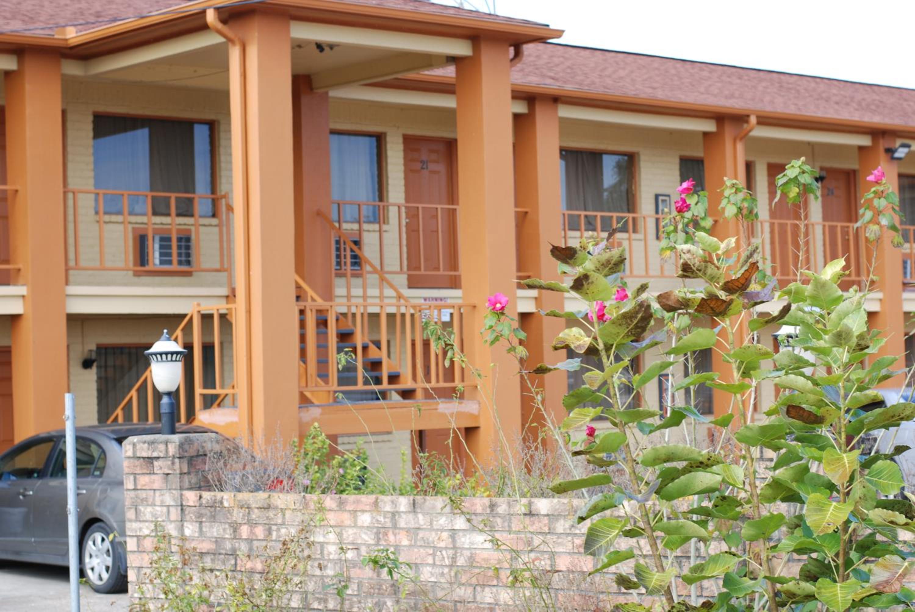 Royal Inn view 2