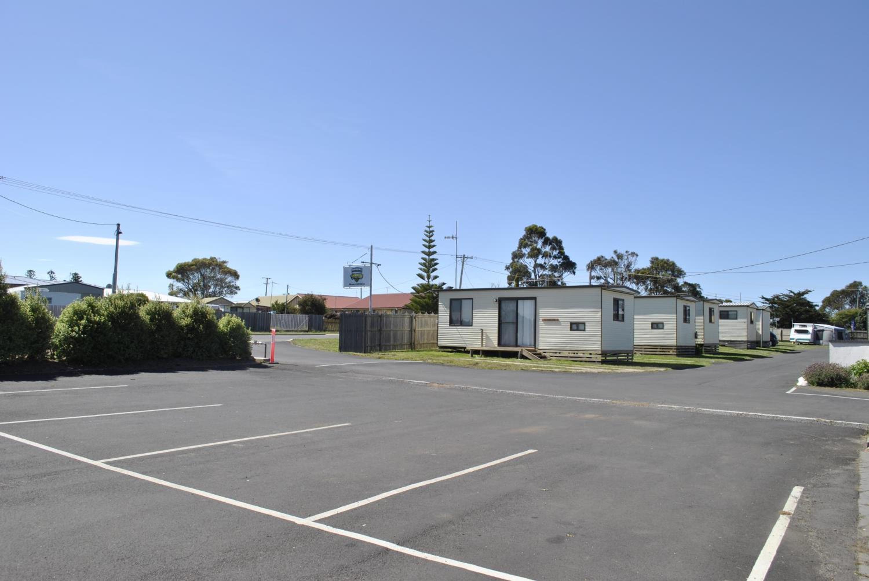 Swansea Holiday Park Tasmania