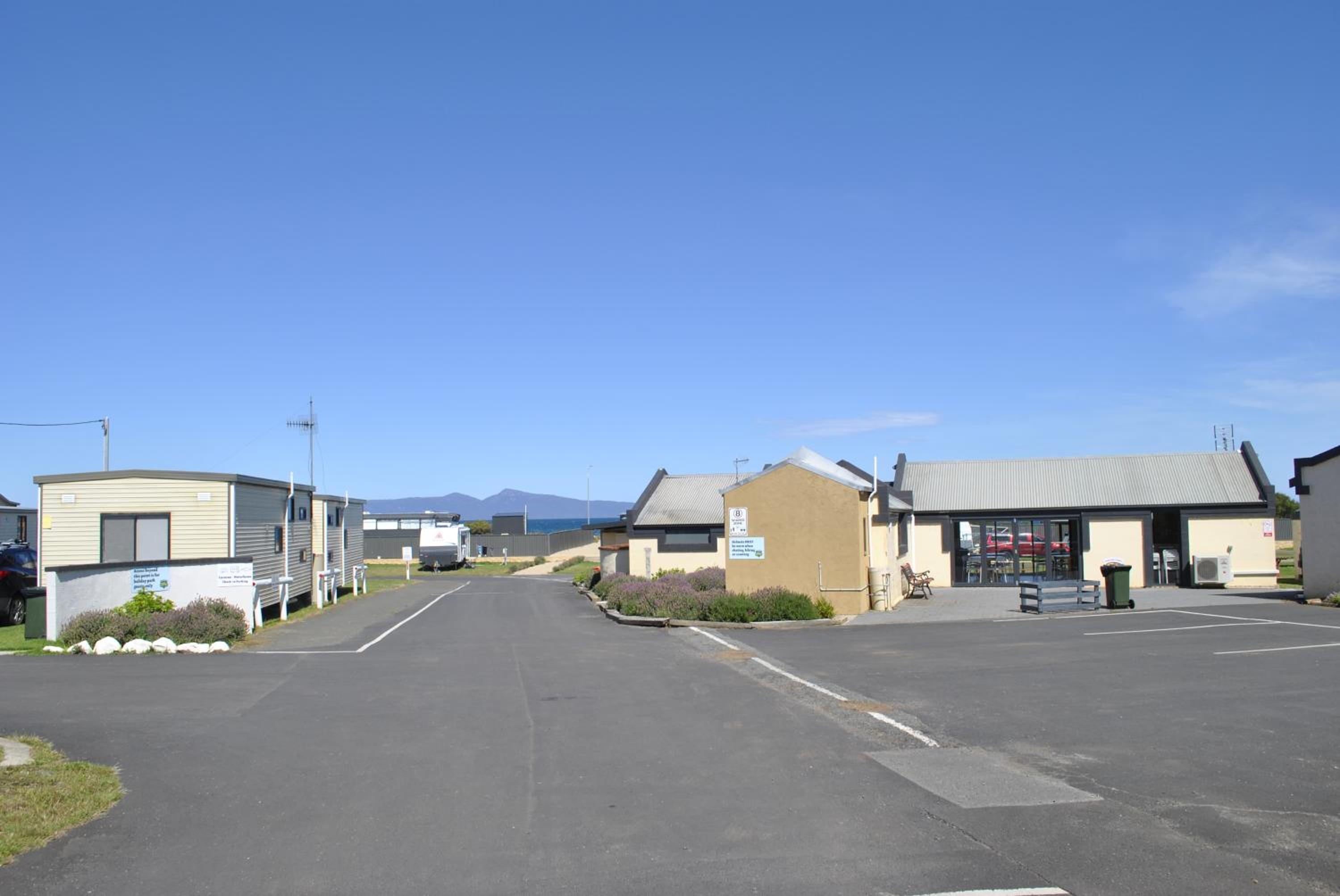 Swansea Holiday Park Tasmania