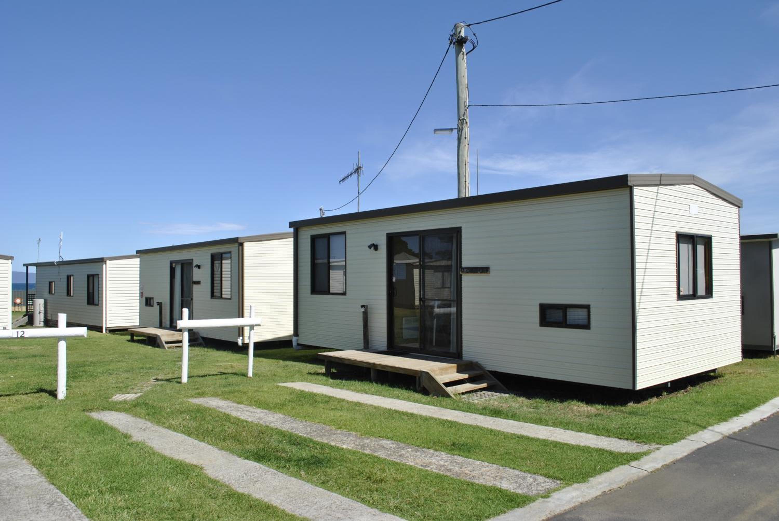 Swansea Holiday Park Tasmania
