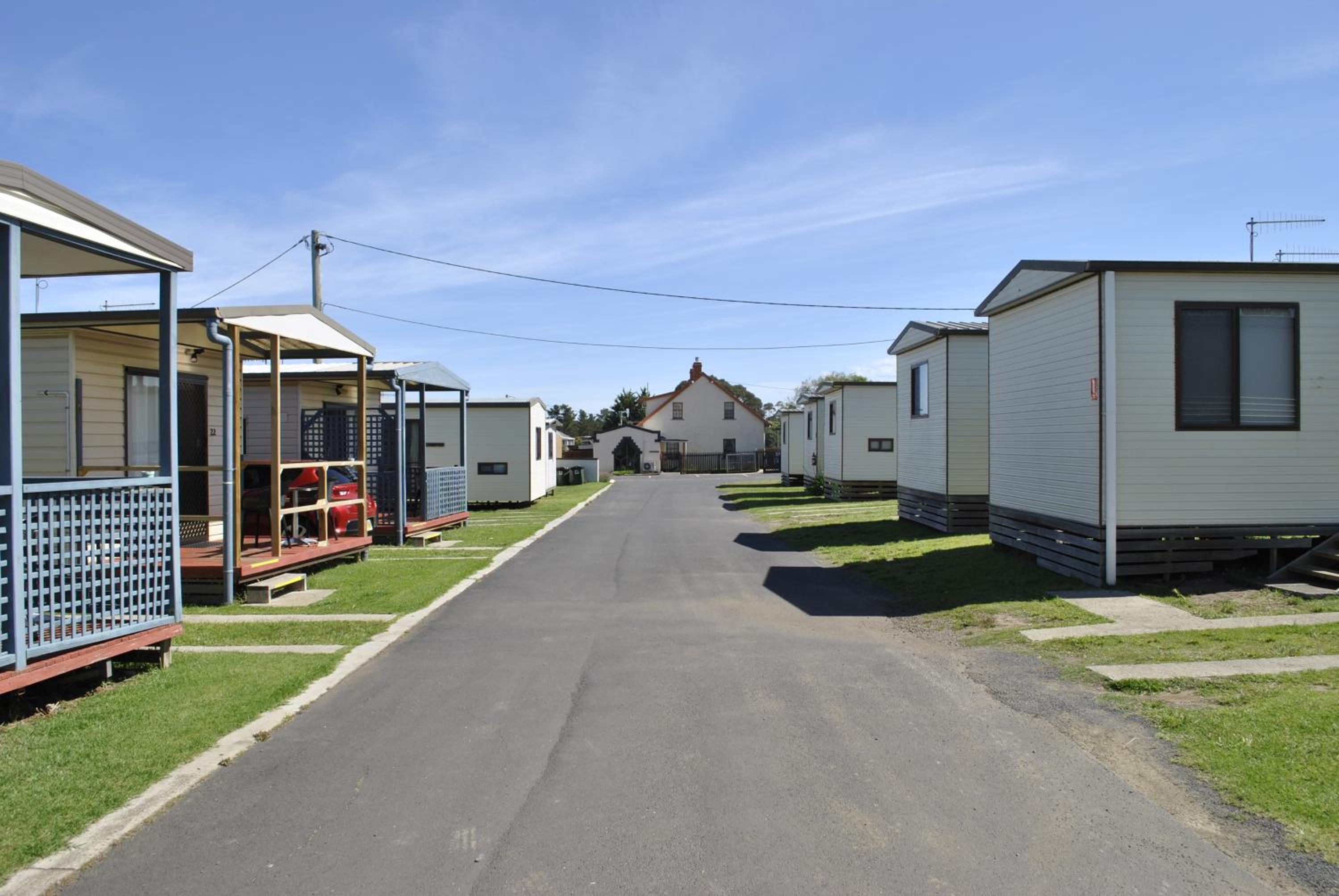 Swansea Holiday Park Tasmania