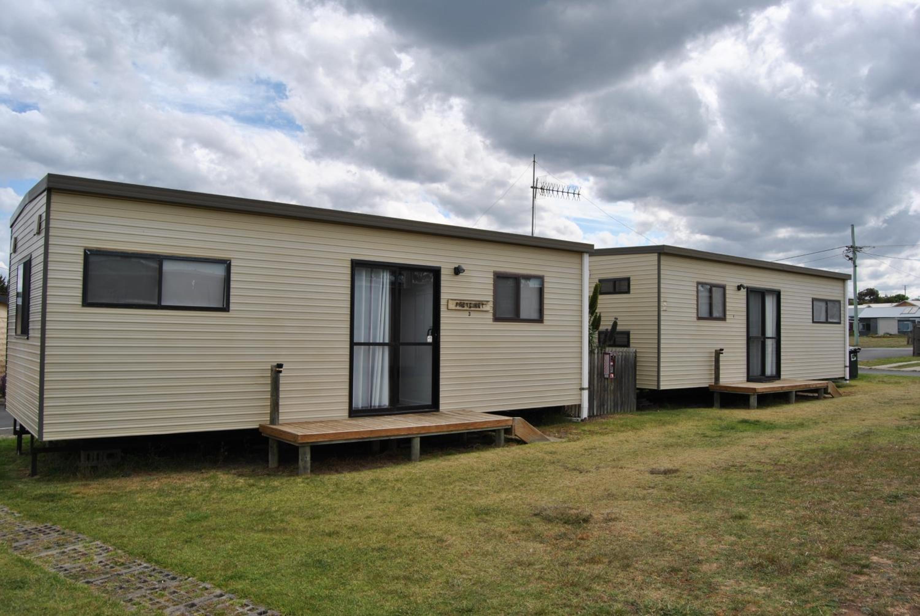 Swansea Holiday Park Tasmania