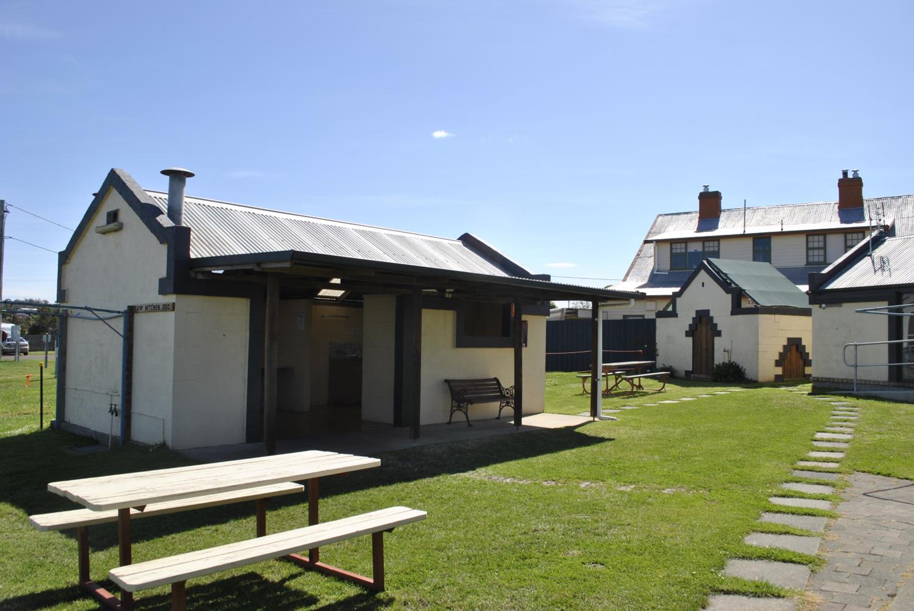 Swansea Holiday Park Tasmania