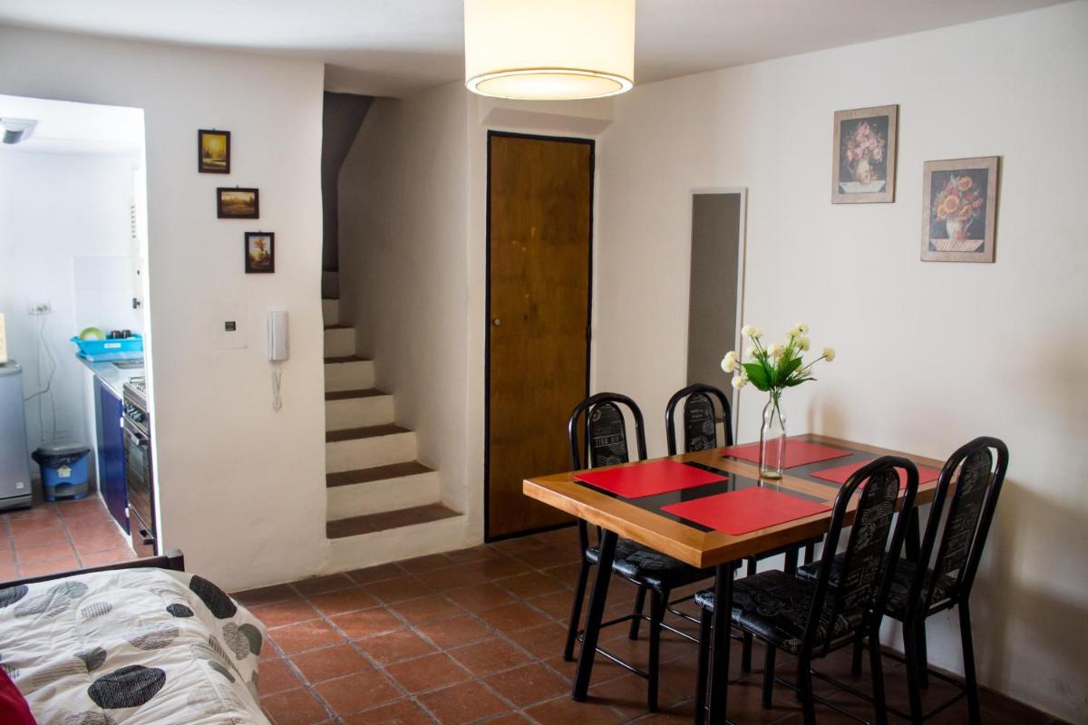 Departamento en Cofico para 3 personas cerca del centro