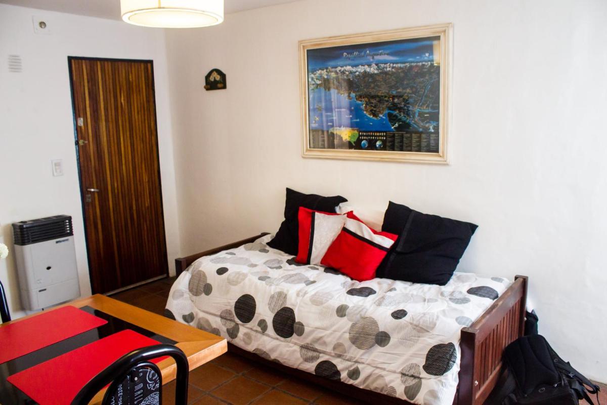 Departamento en Cofico para 3 personas cerca del centro