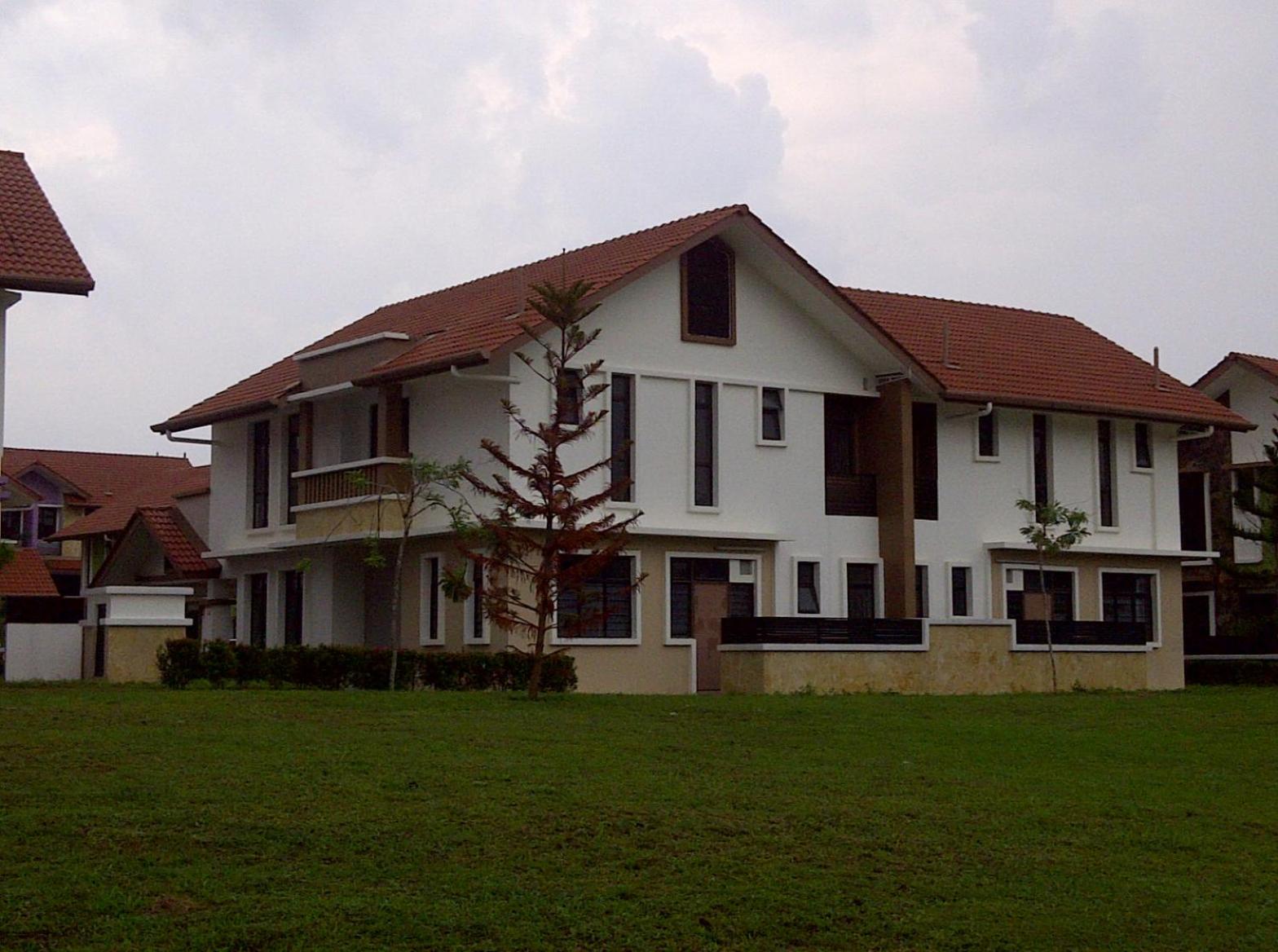 Putrajaya 1808 Homestay view 2